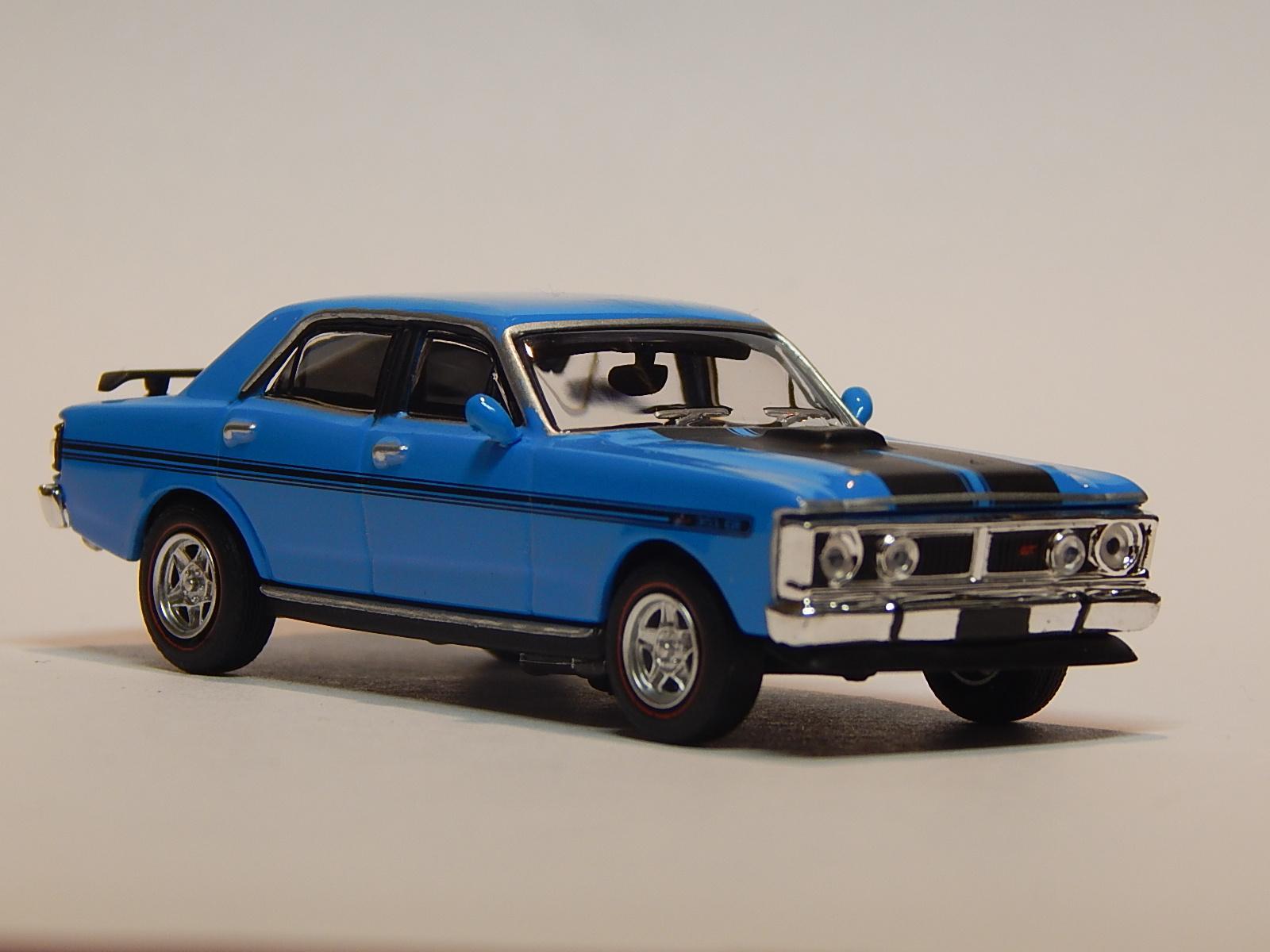 Ford Xy Falcon Wallpapers