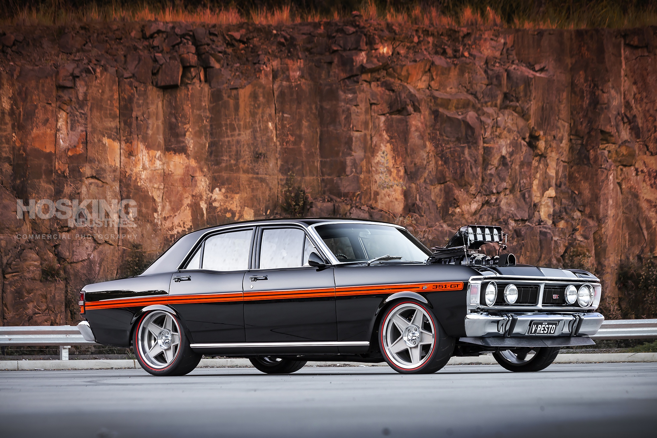 Ford Xy Falcon Gt Wallpapers