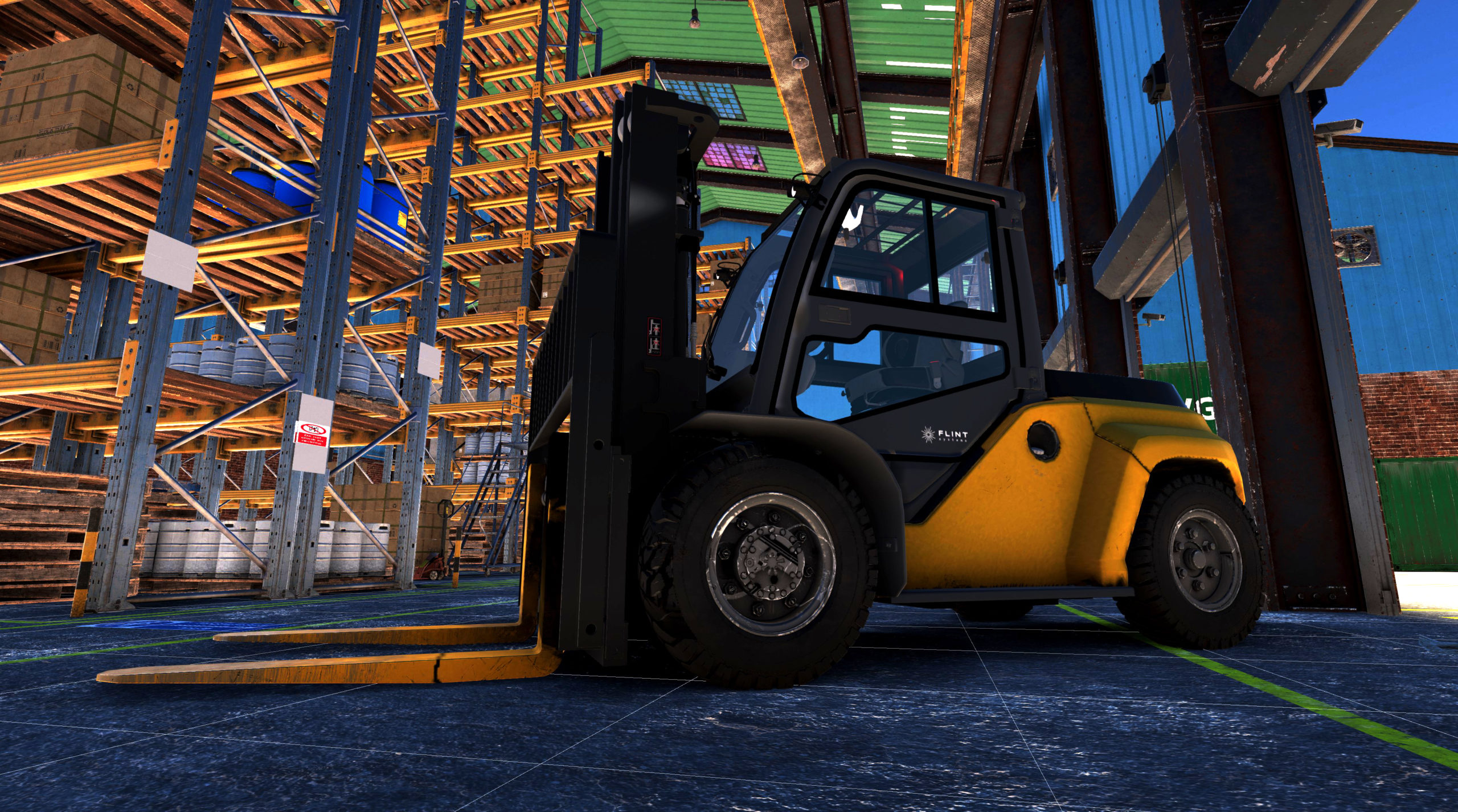 Forklift Wallpapers