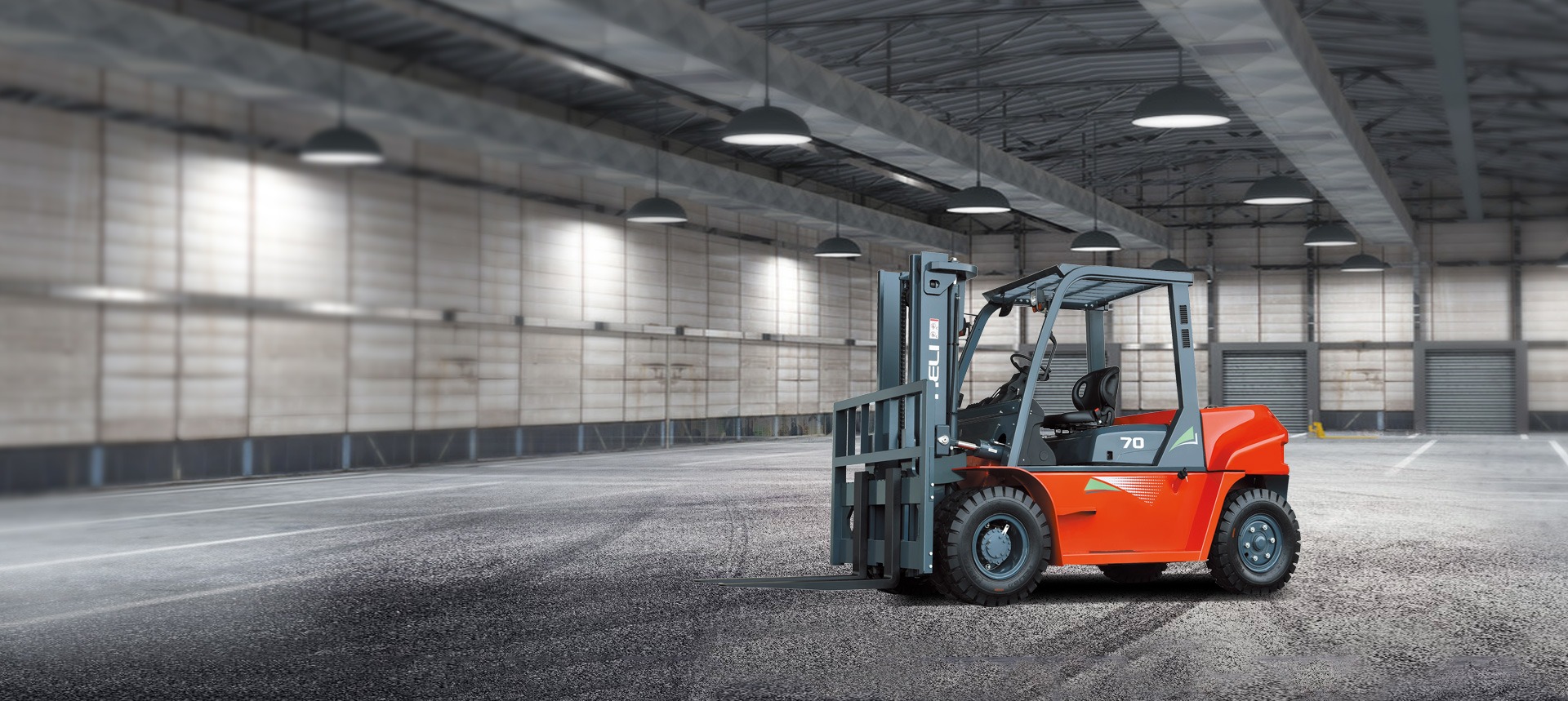 Forklift Wallpapers
