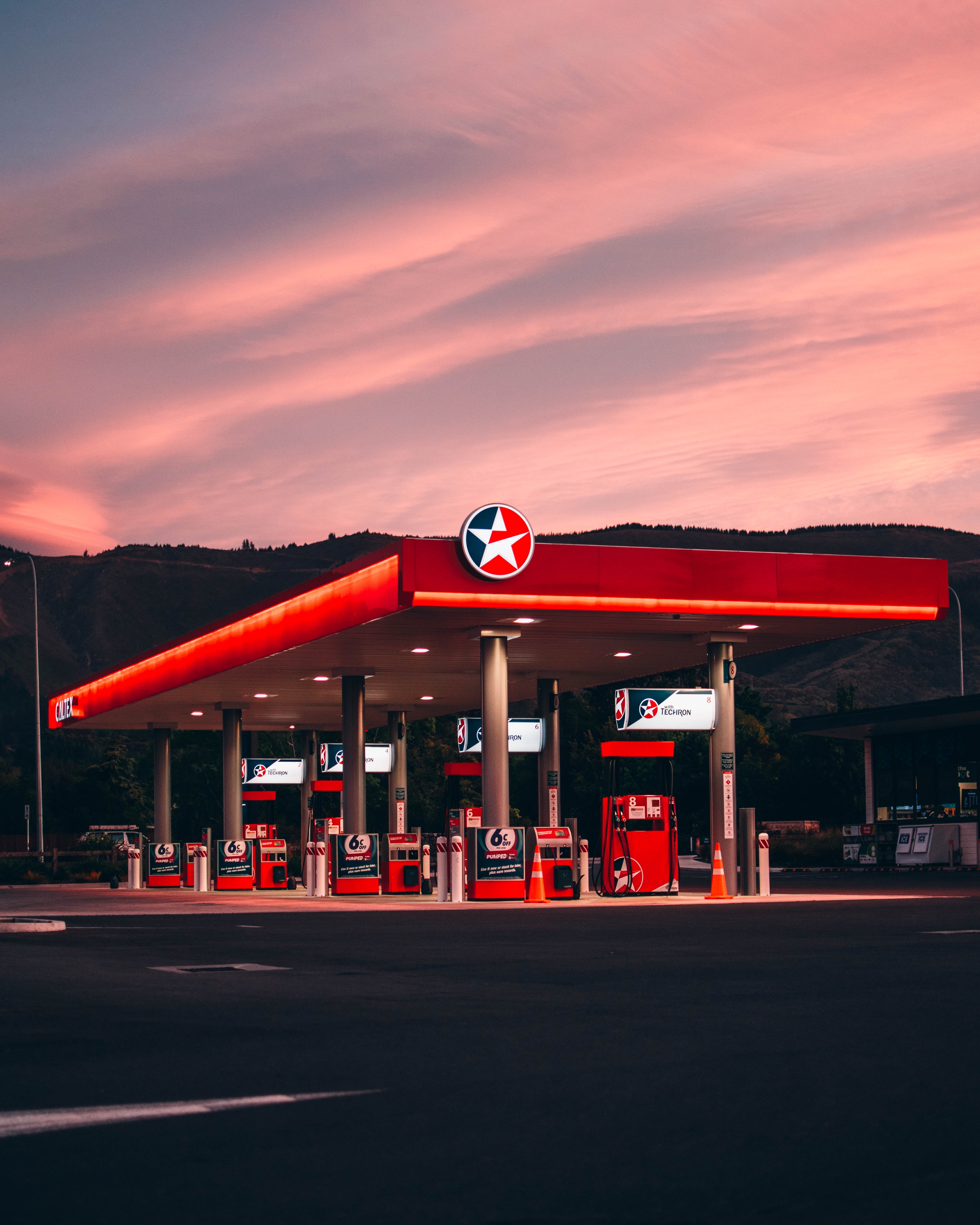 Gas Wallpapers