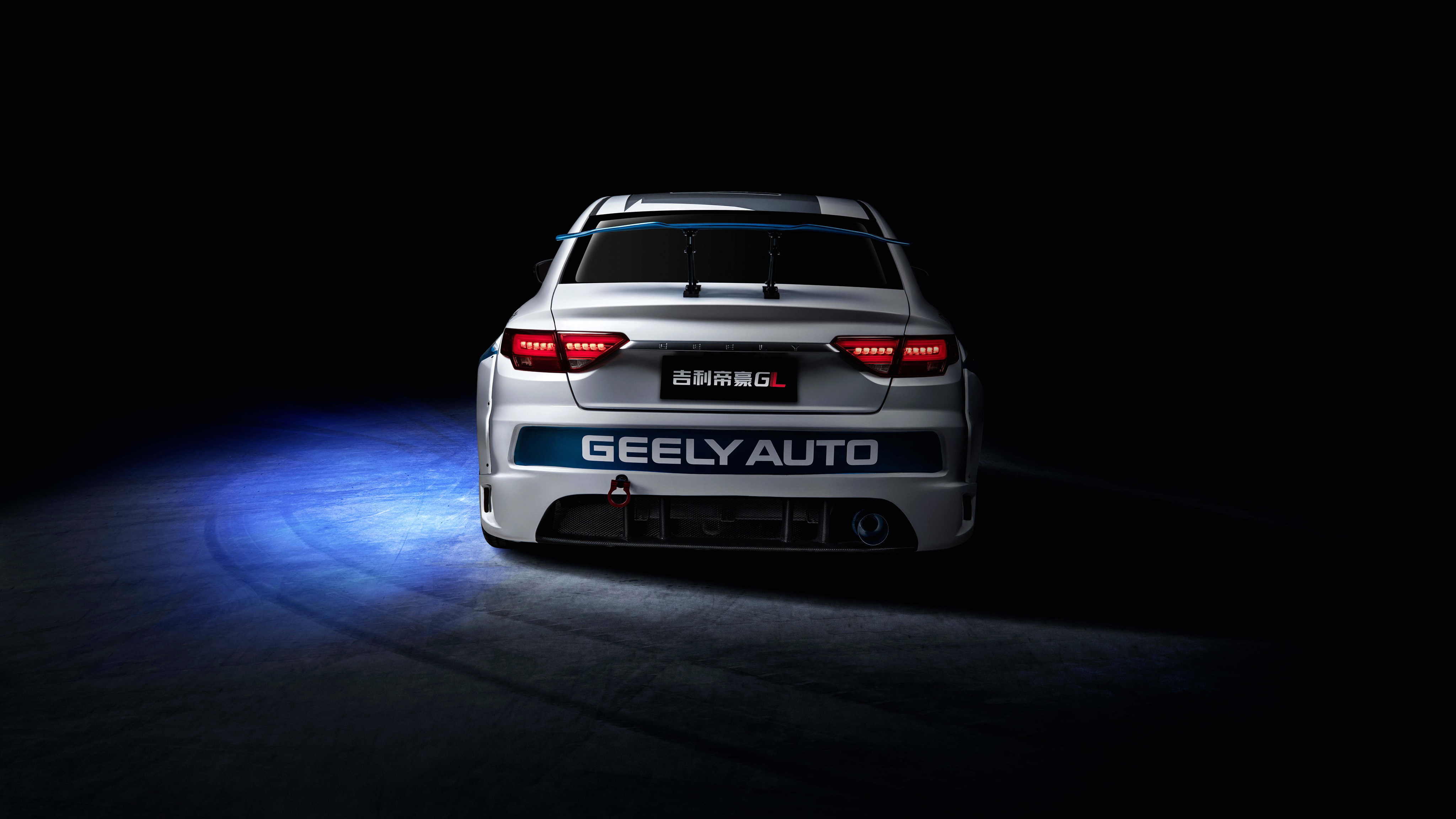 Geely Cars Wallpapers