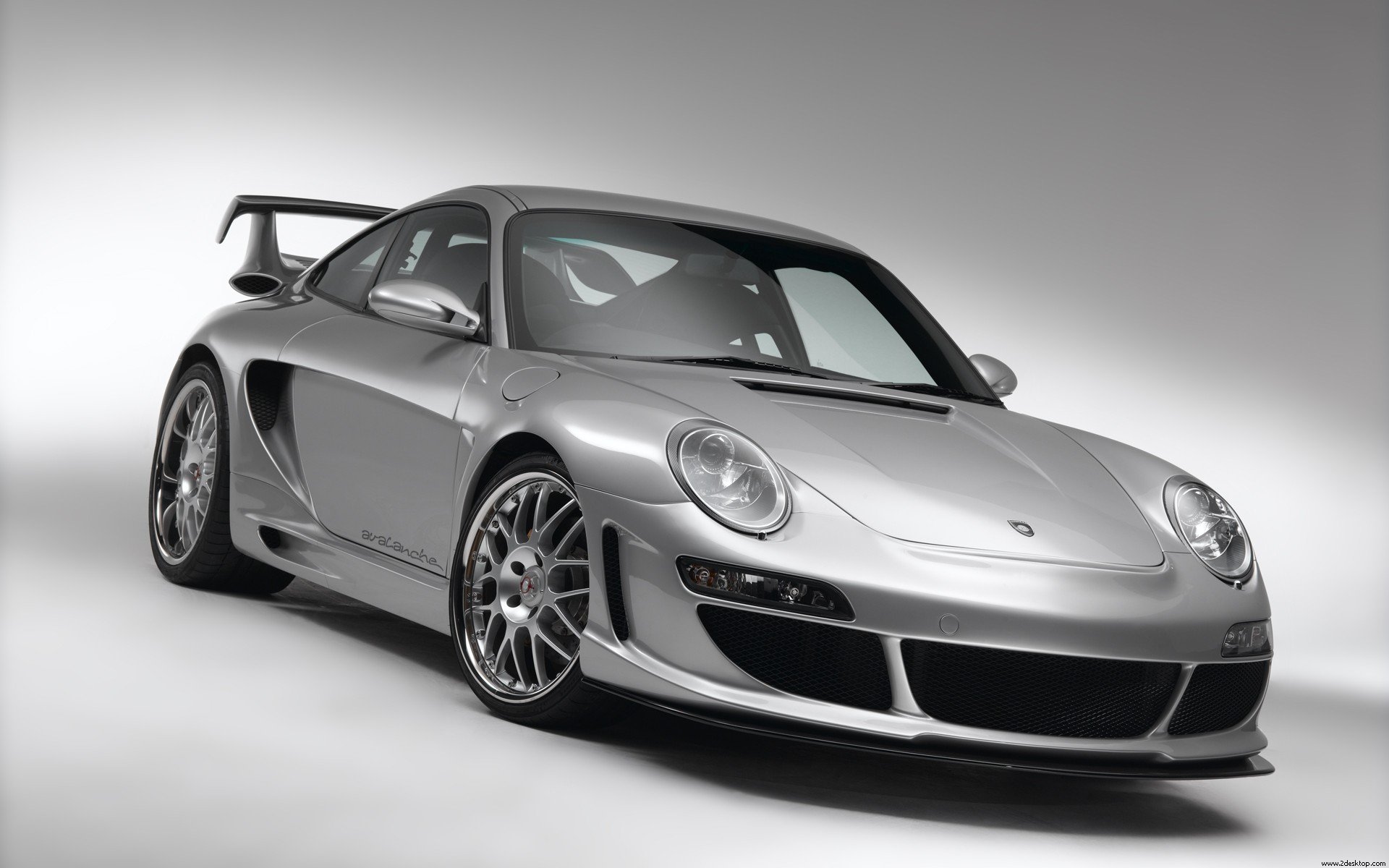 Gemballa Avalanche Wallpapers
