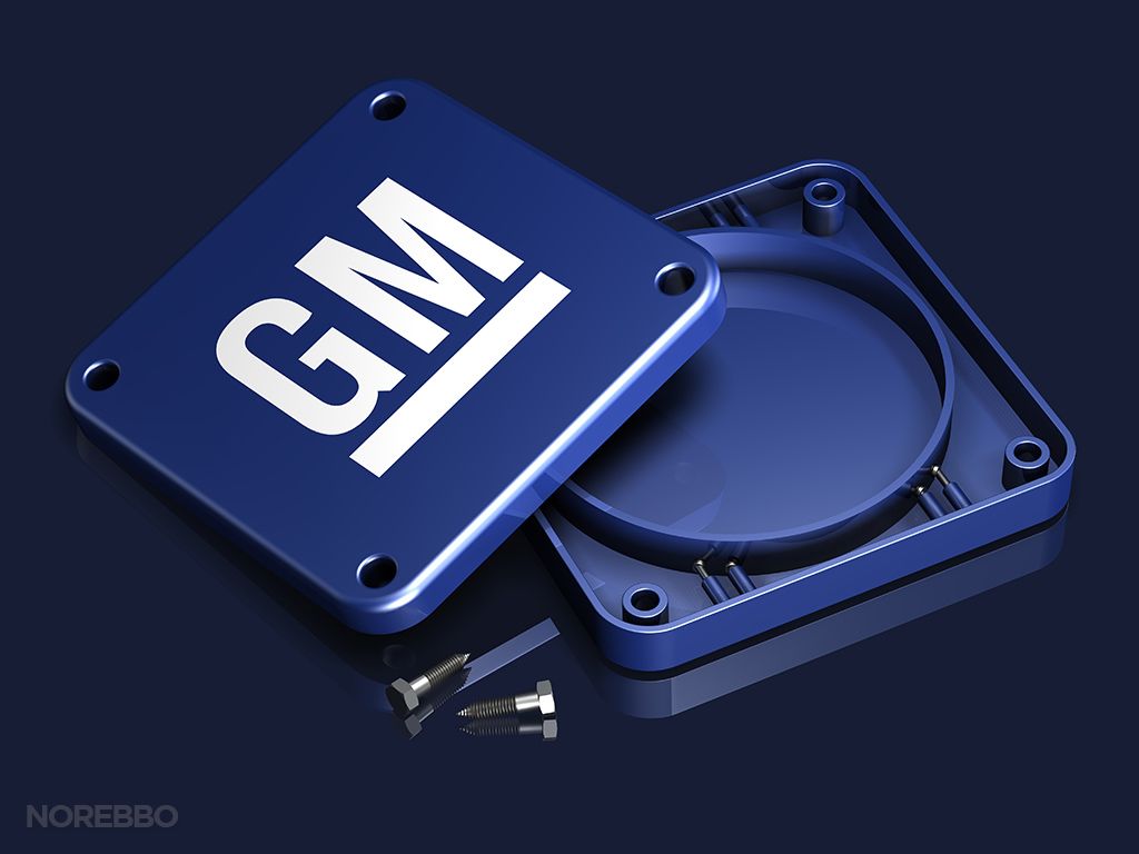 General Motors En-V Wallpapers