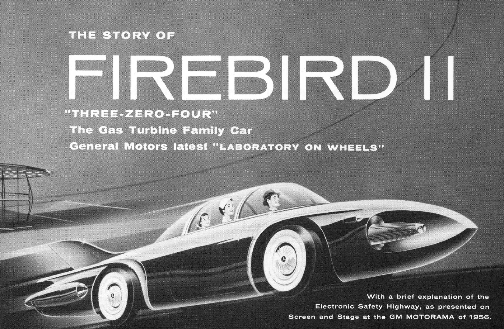 General Motors Firebird Iii Wallpapers