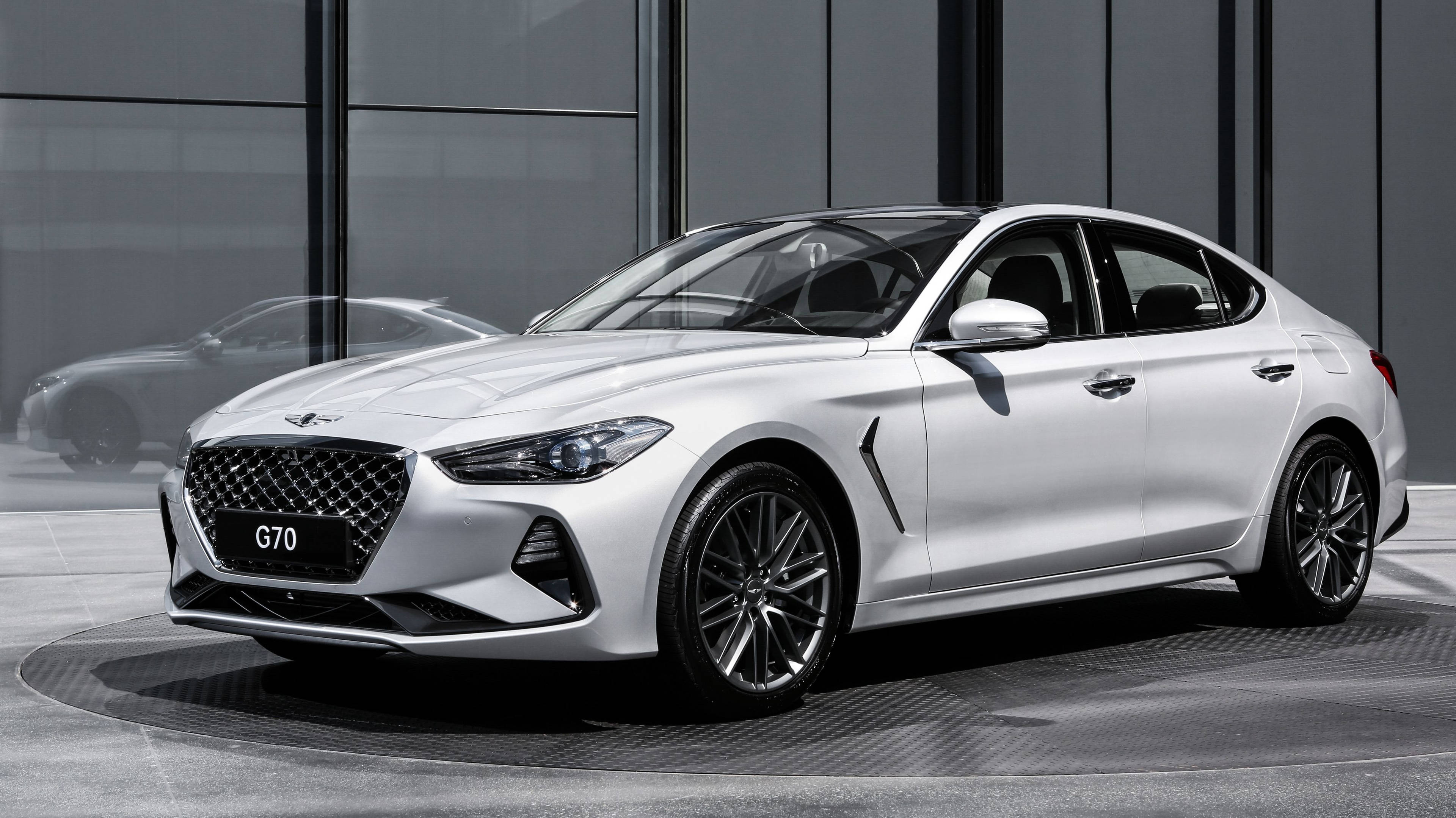 Genesis G70 4K Wallpapers