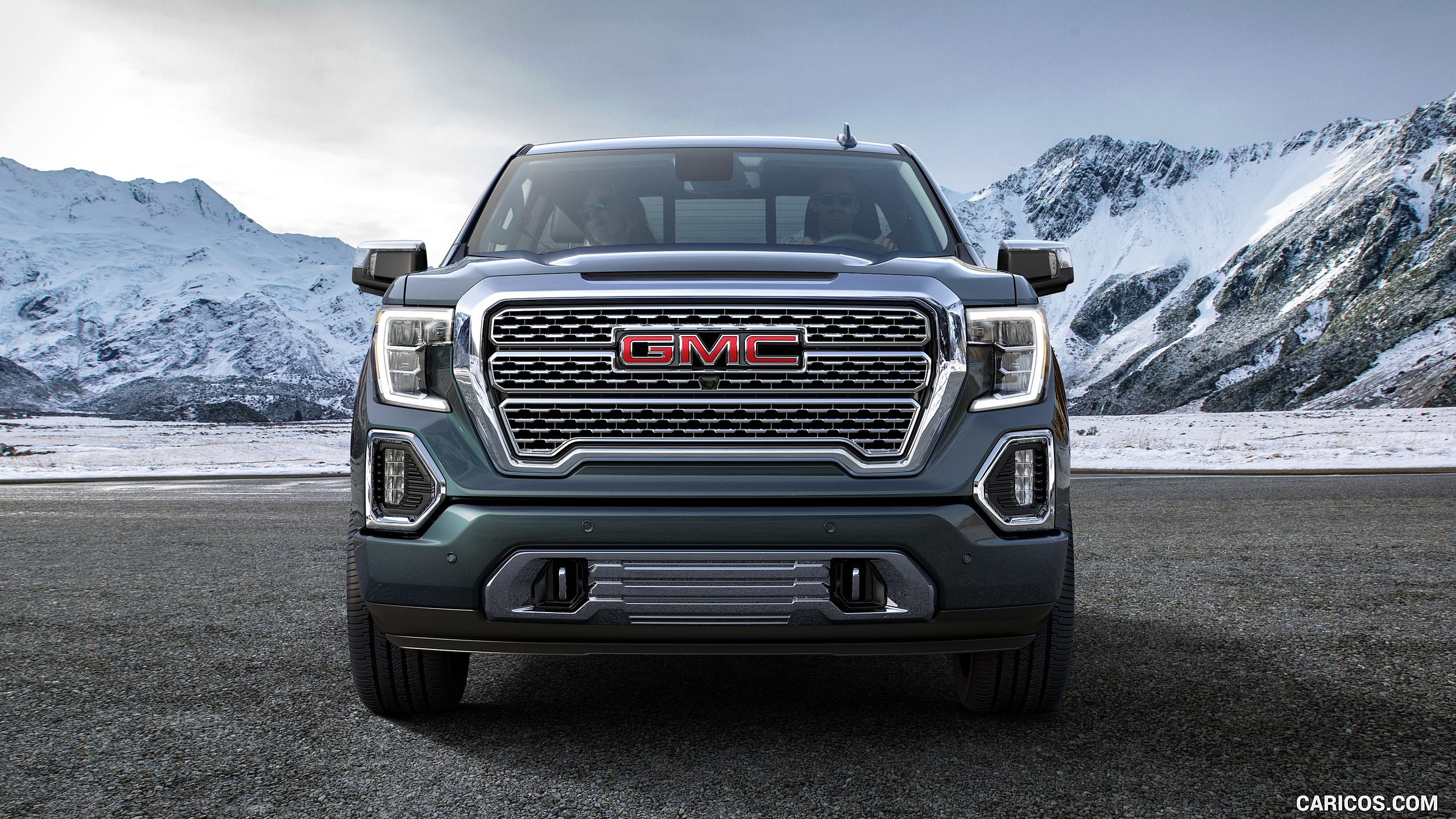 Gmc Pad Wallpapers