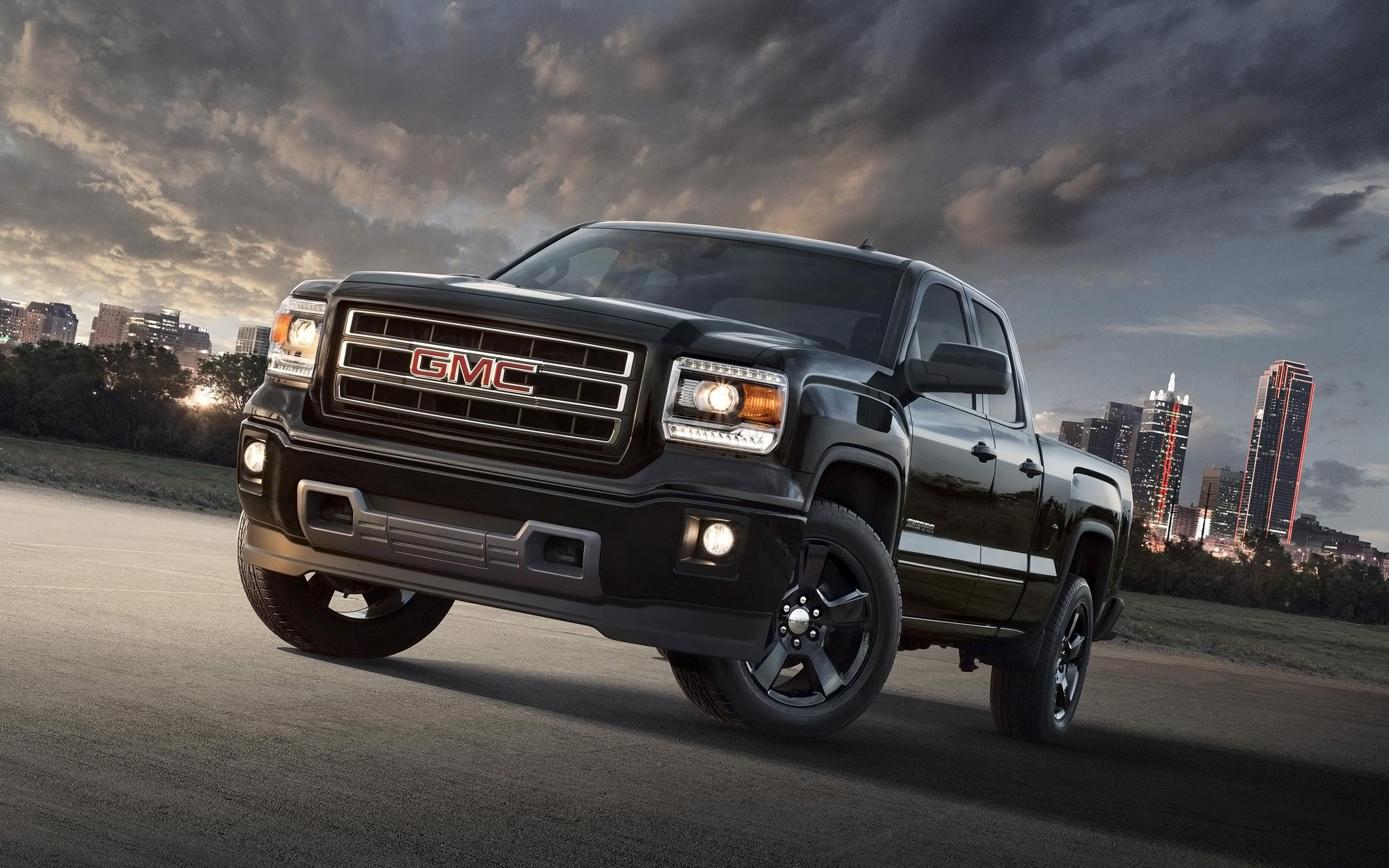 Gmc Pad Wallpapers