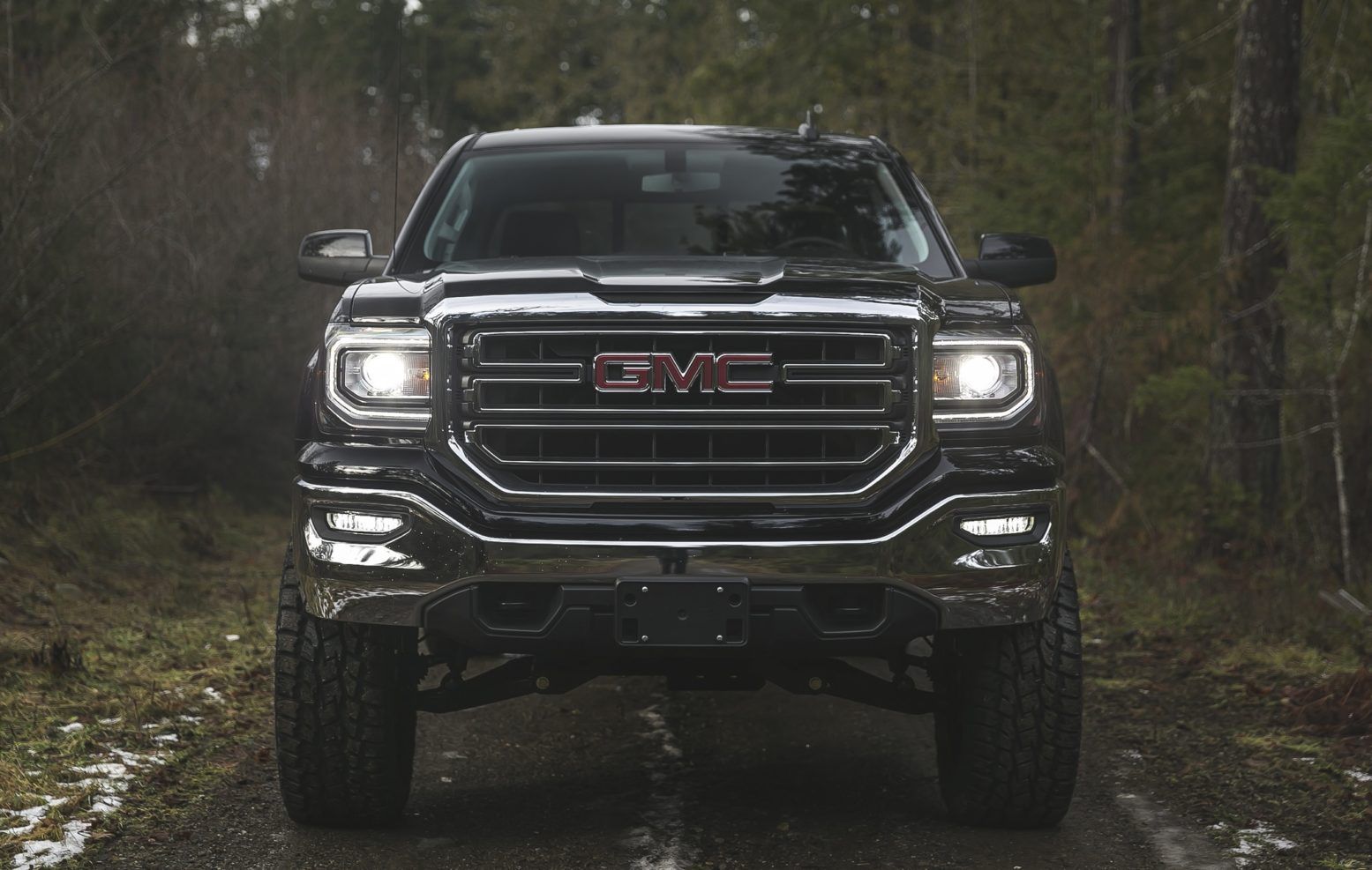 Gmc Pad Wallpapers