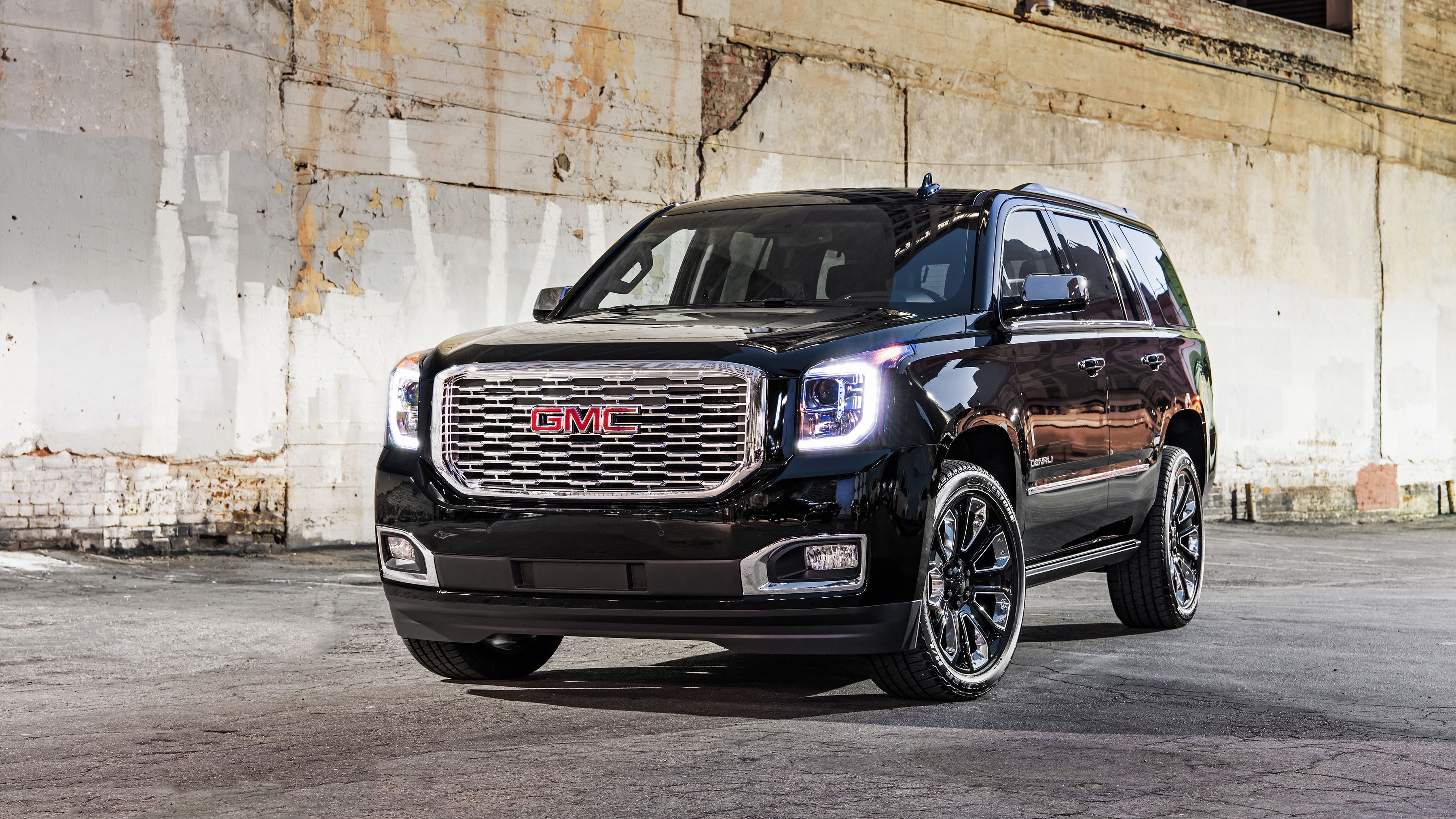 Gmc Pad Wallpapers