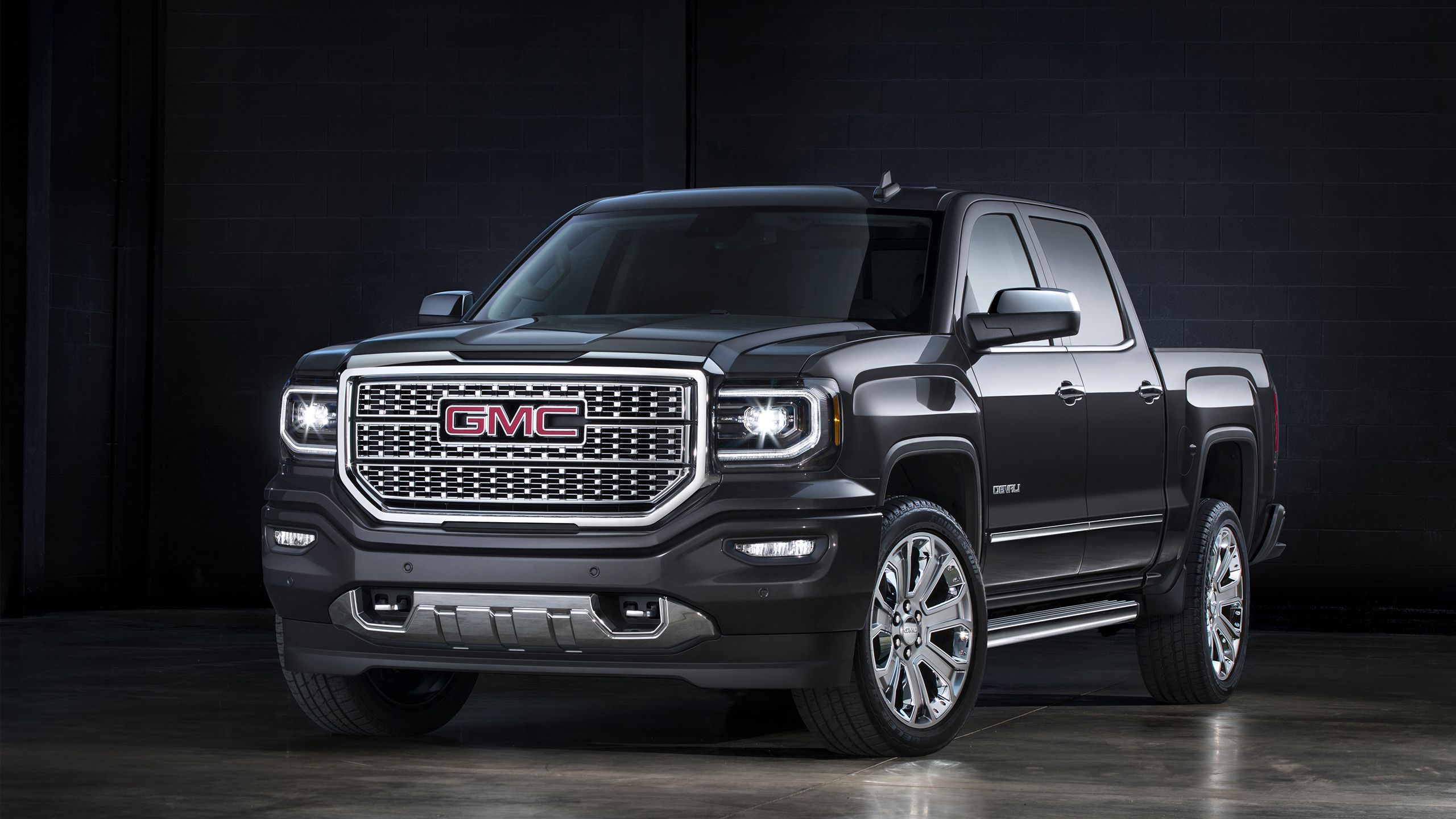 Gmc Pad Wallpapers