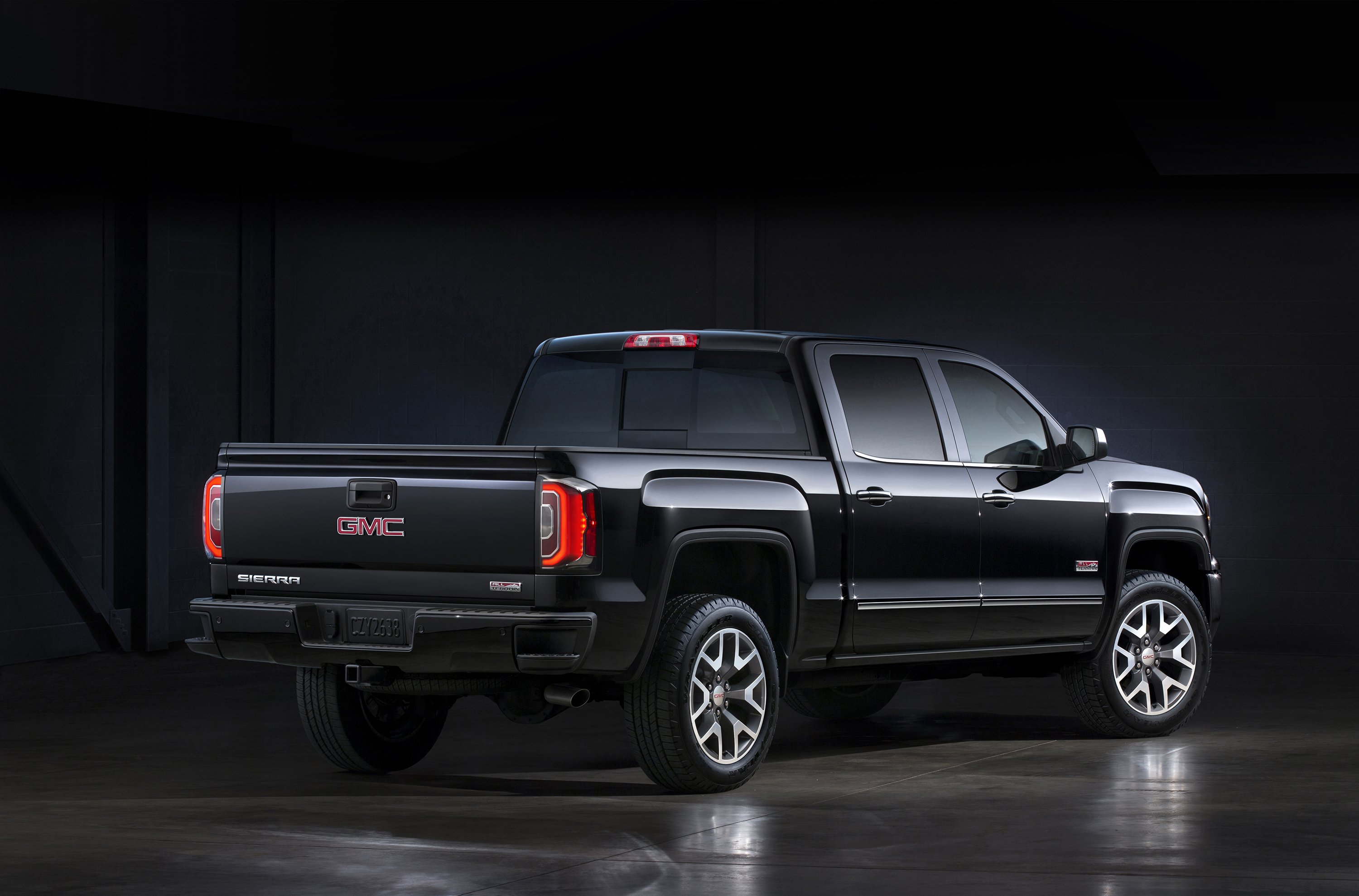 Gmc Pick Up Wallpapers