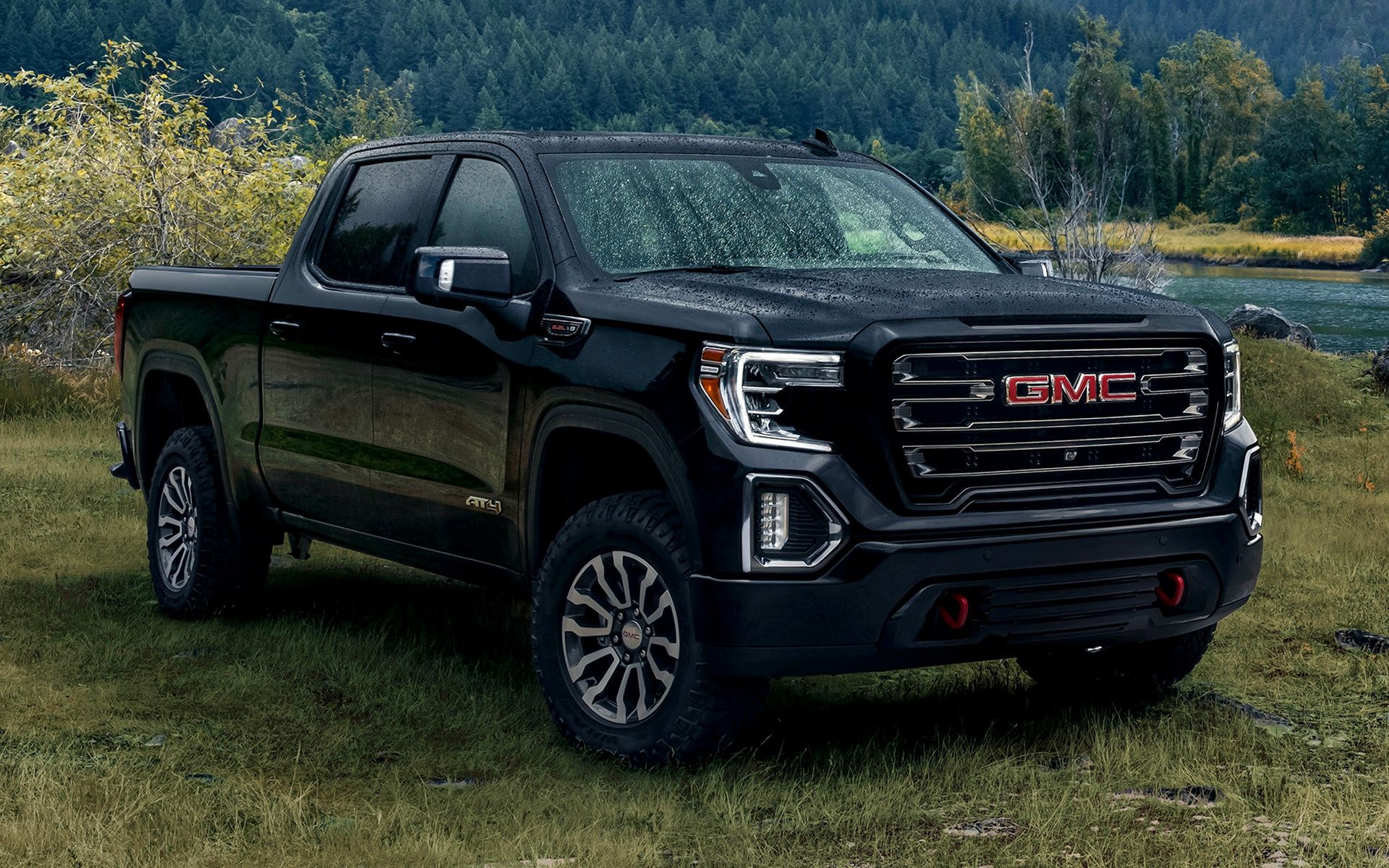 Gmc Pick Up Wallpapers