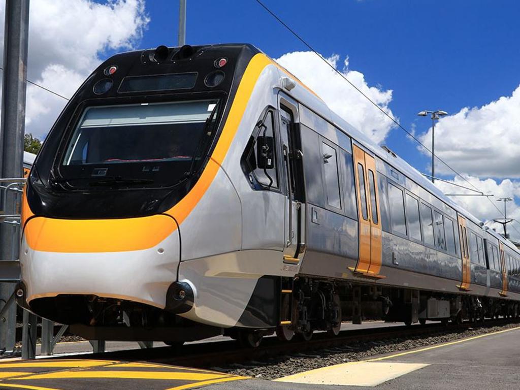 Gold Coast Train Wallpapers