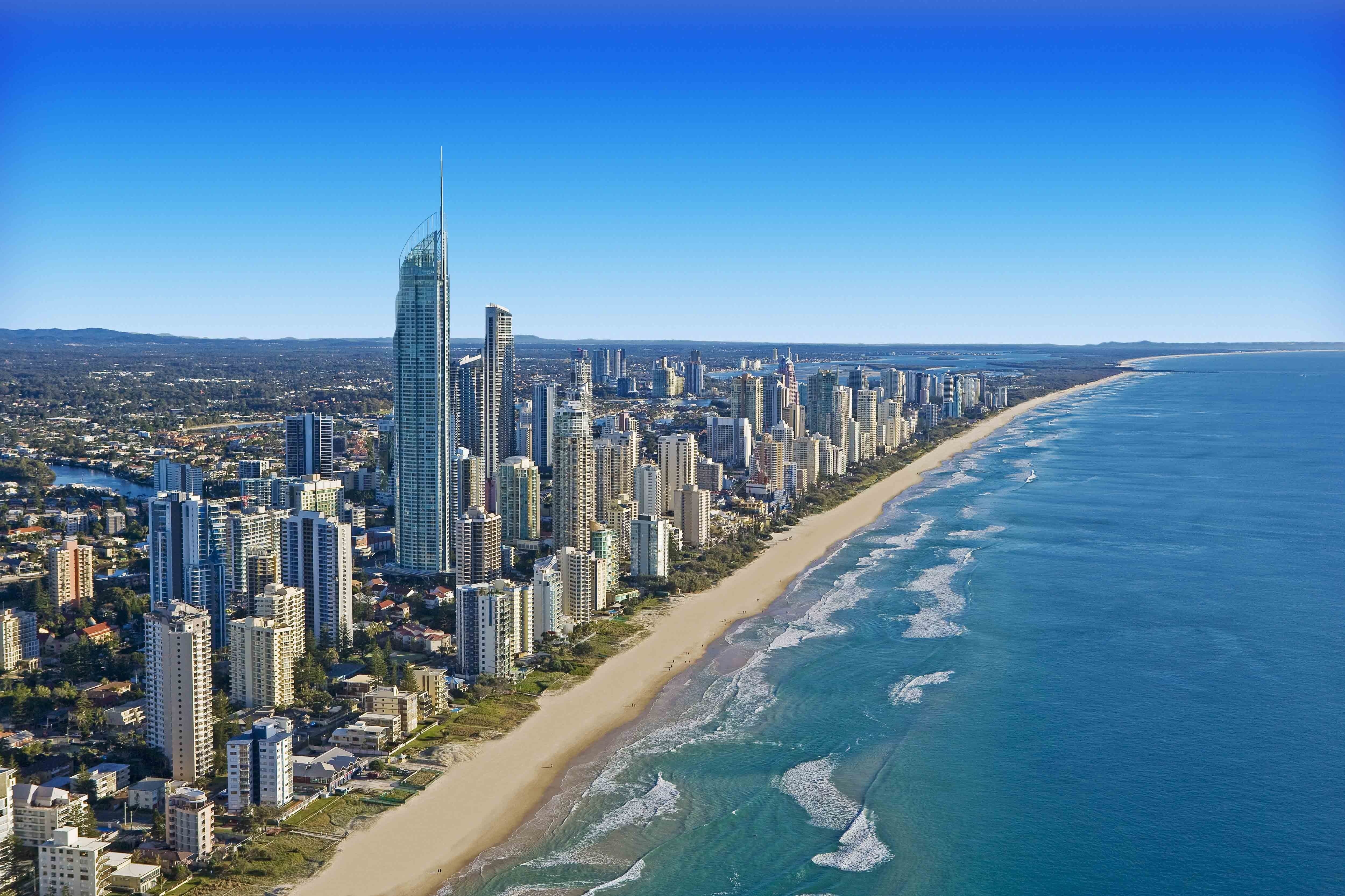 Gold Coast Train Wallpapers