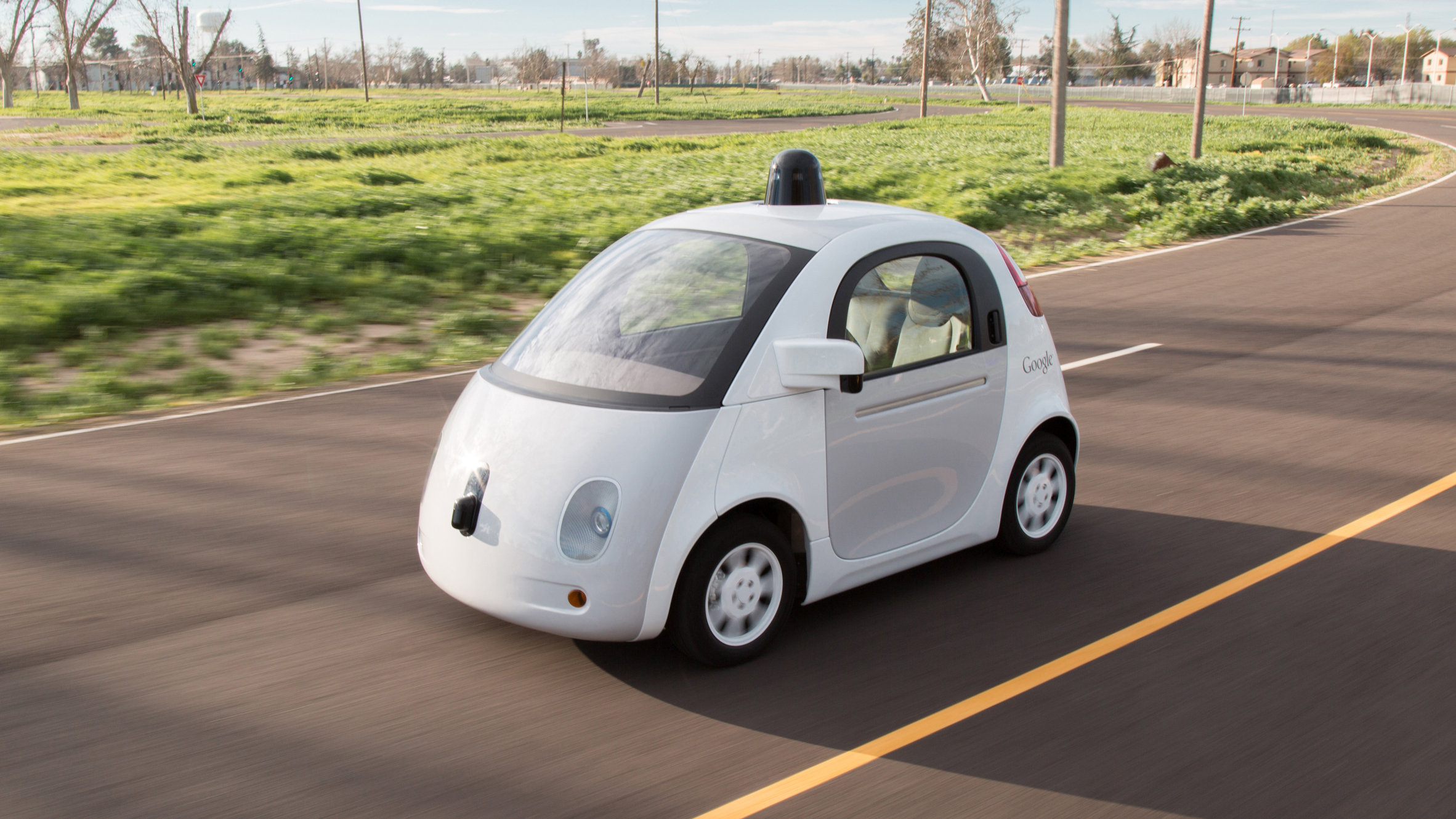 Google Driverless Car Wallpapers