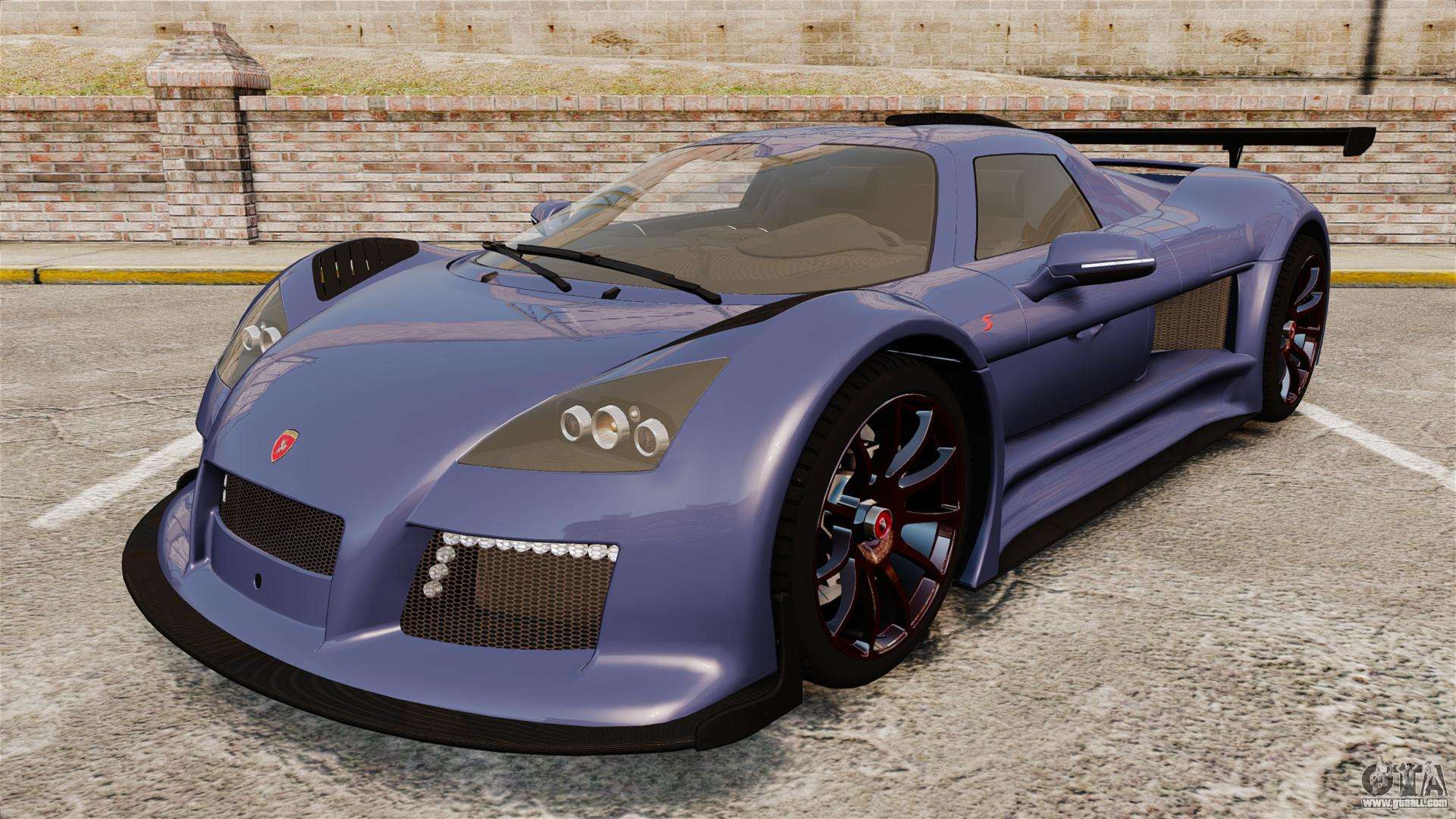 Gumpert Apollo Sedan Wallpapers