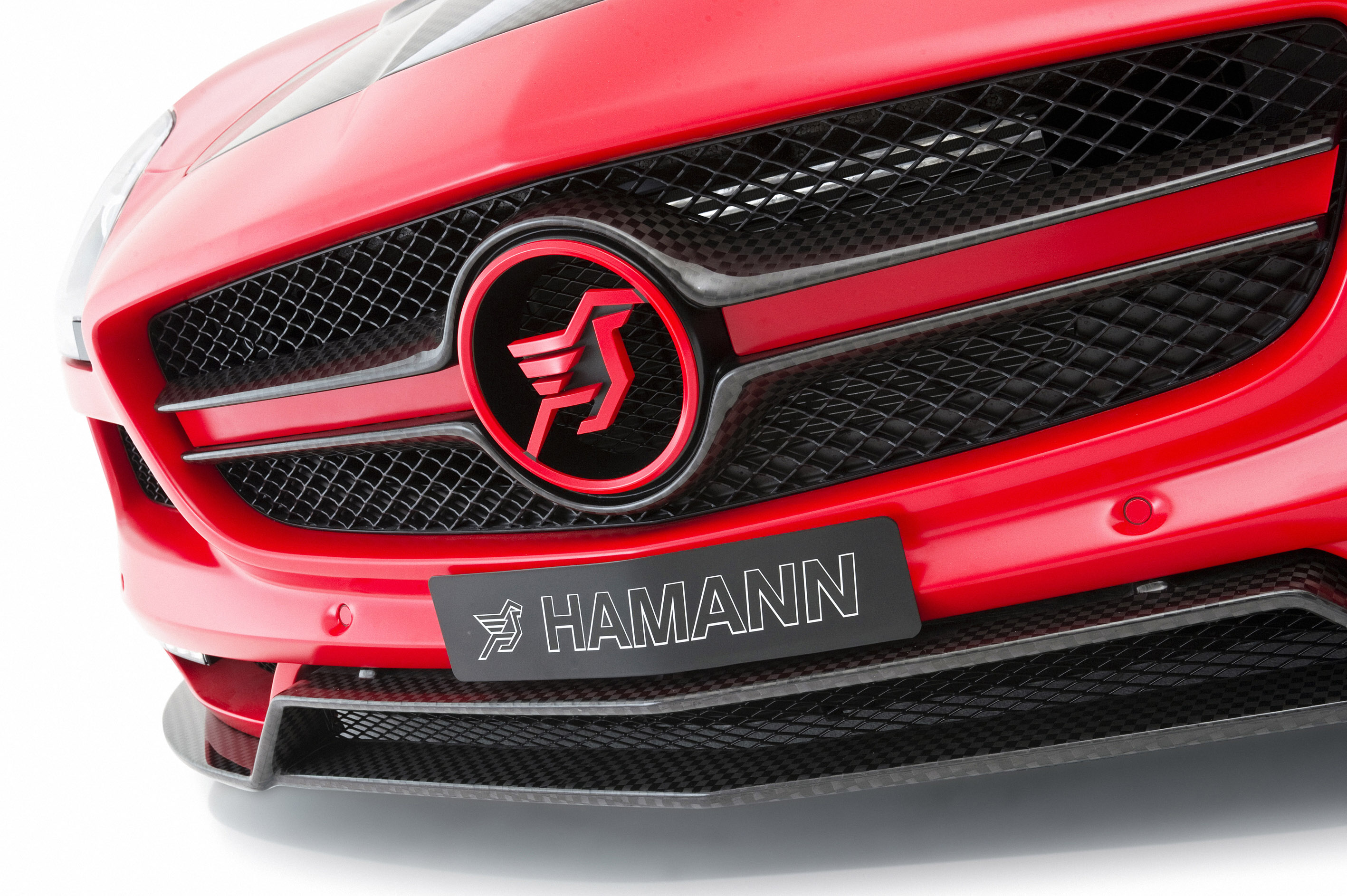 Hamann Hawk Mercedes Sls Roadster Wallpapers
