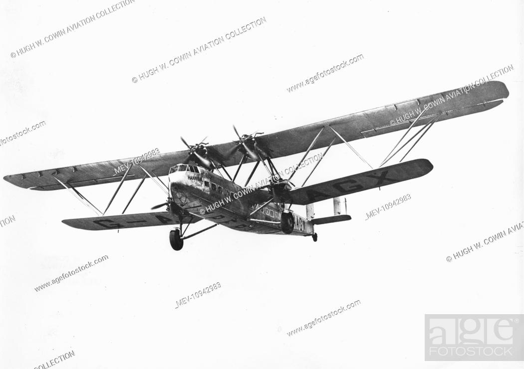 Handley Page H.P.42 Wallpapers