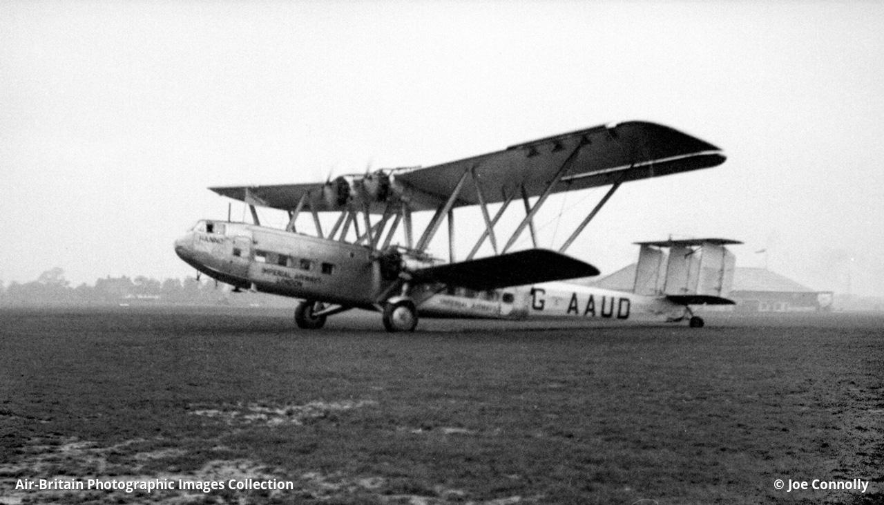 Handley Page H.P.42 Wallpapers