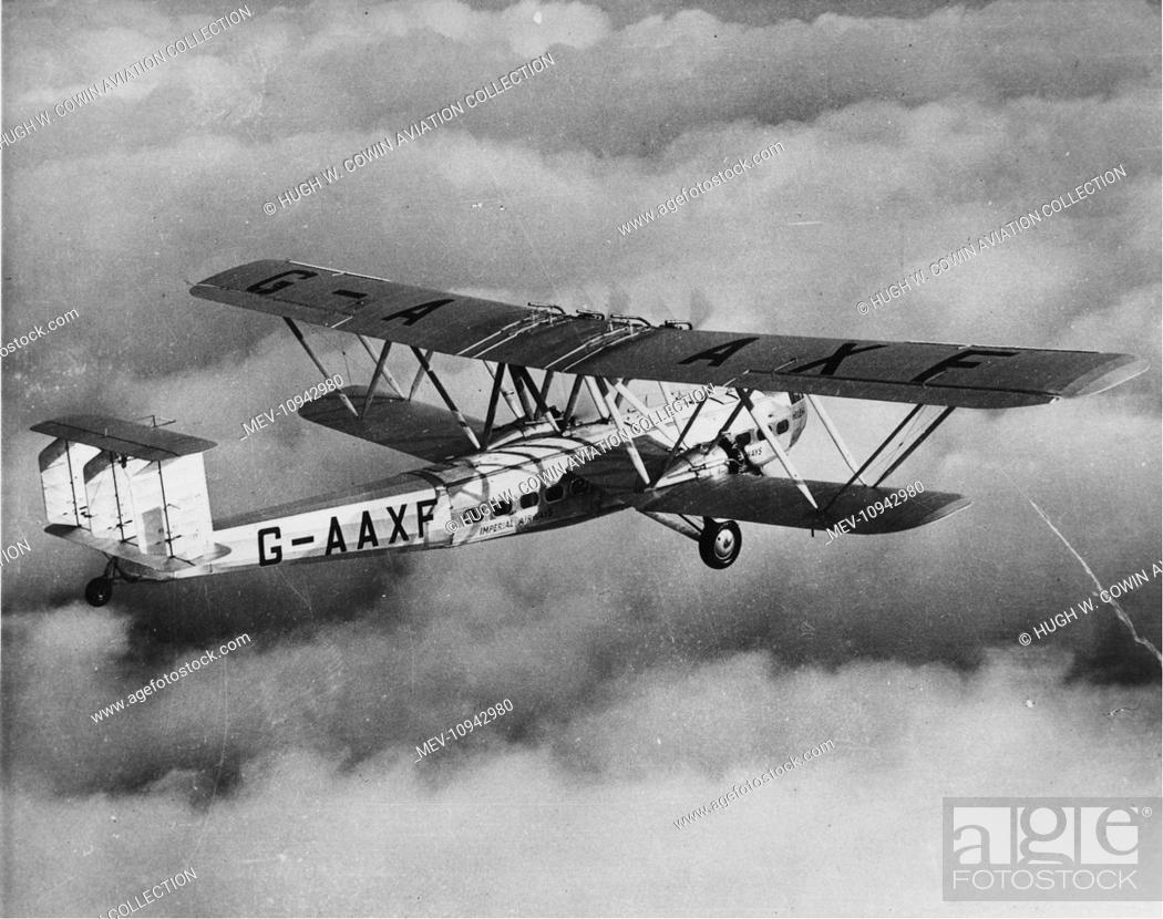 Handley Page H.P.42 Wallpapers