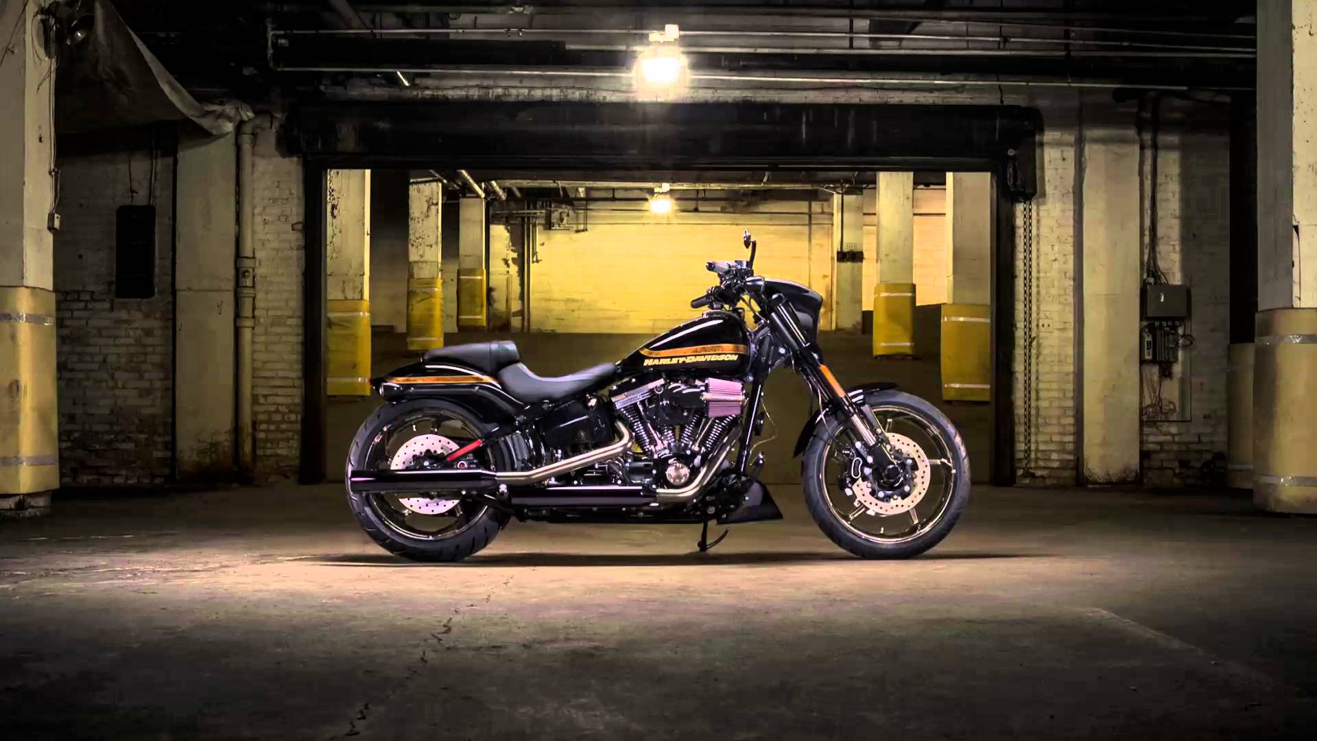 Harley-Davidson Breakout Wallpapers