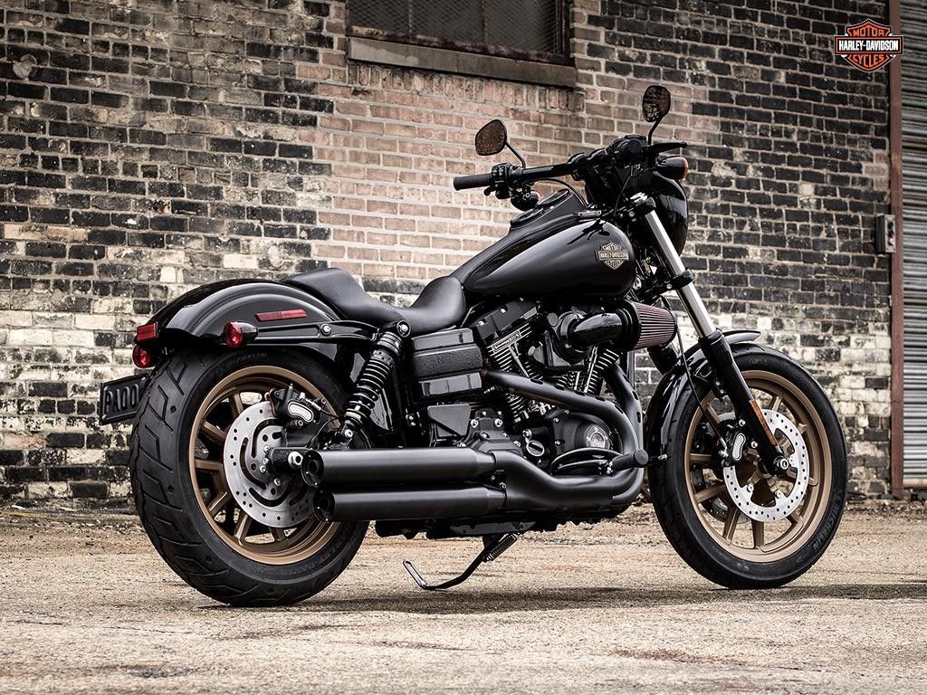 Harley-Davidson Low Rider Wallpapers