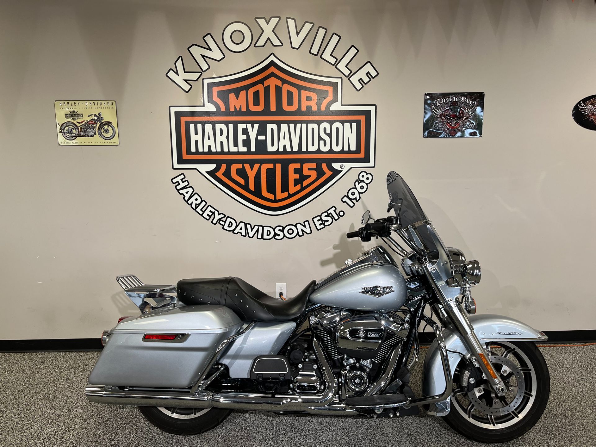 Harley-Davidson Police Wallpapers