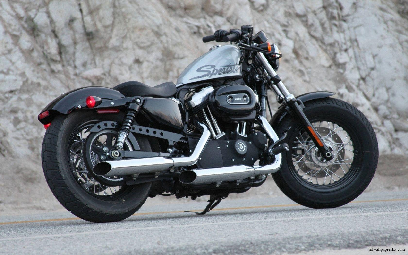 Harley-Davidson Sportster Wallpapers