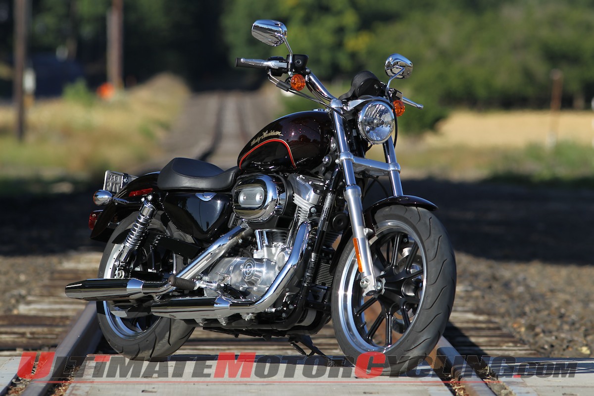 Harley-Davidson Superlow Wallpapers