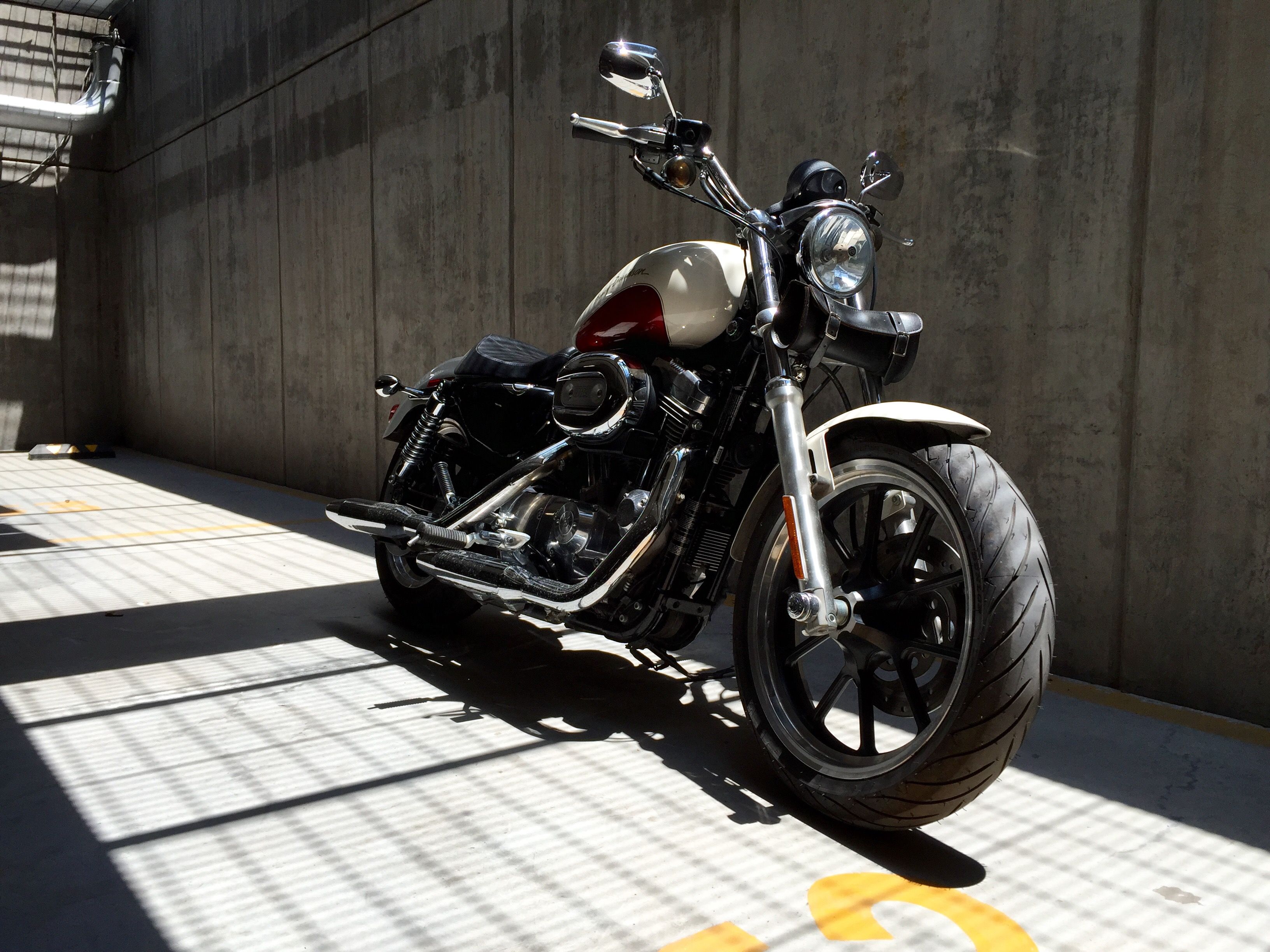 Harley-Davidson Superlow Wallpapers