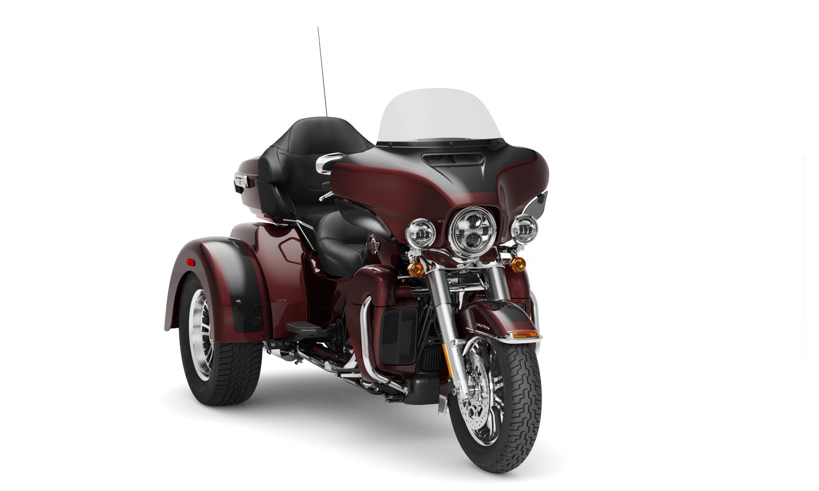 Harley-Davidson Tri Glide Ultra Wallpapers