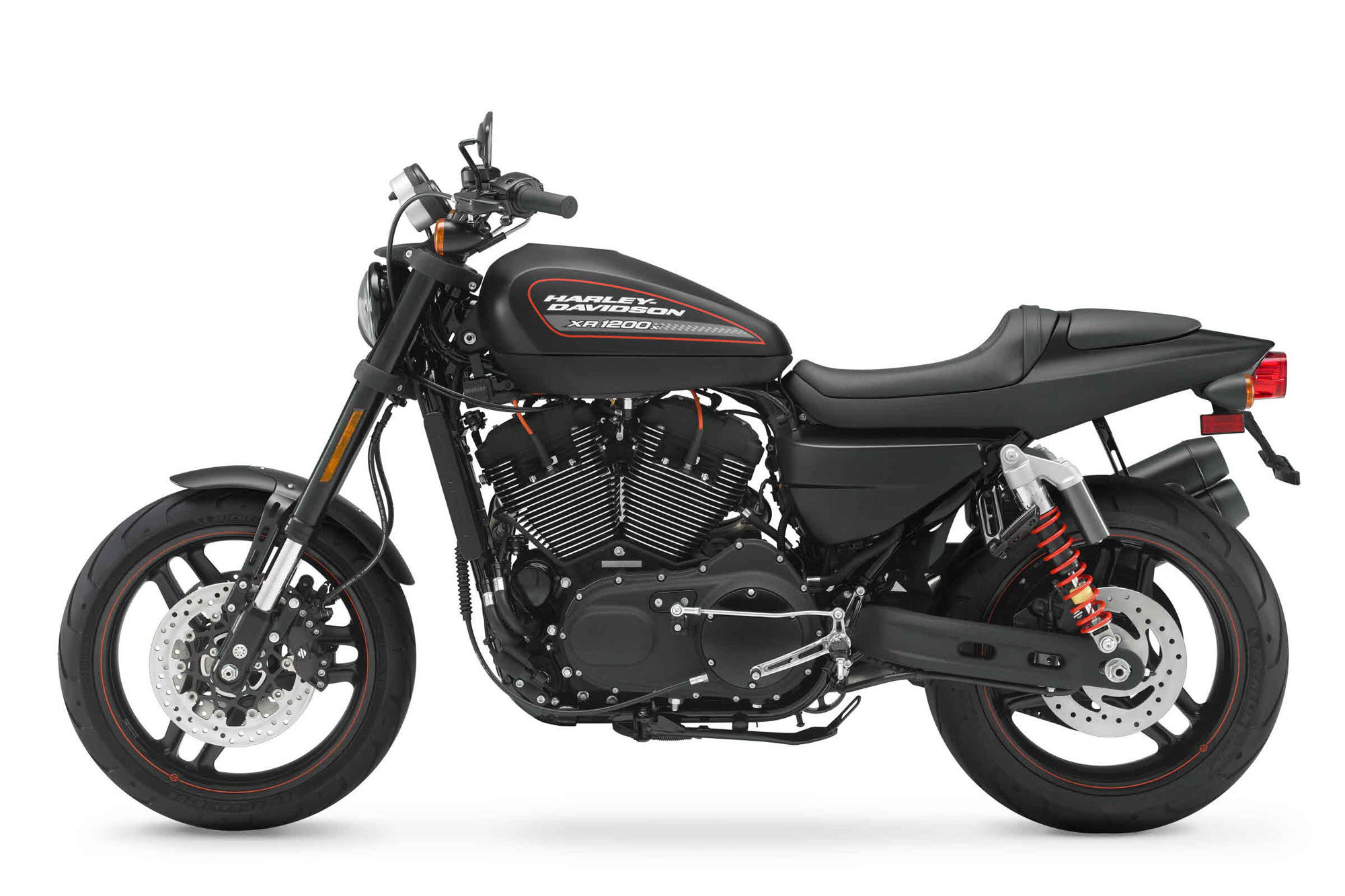 Harley-Davidson Xr1200 Wallpapers