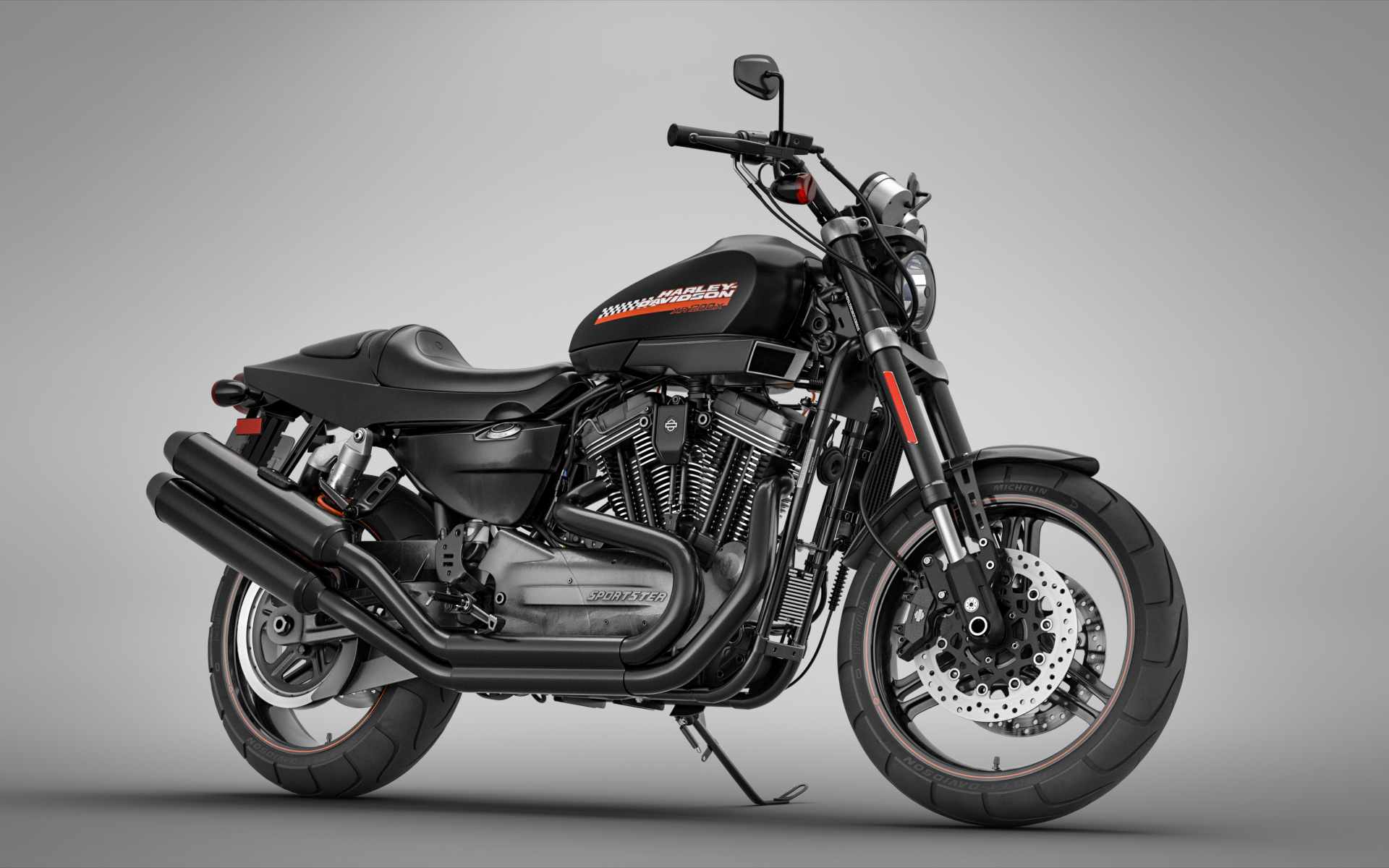 Harley-Davidson Xr1200 Wallpapers