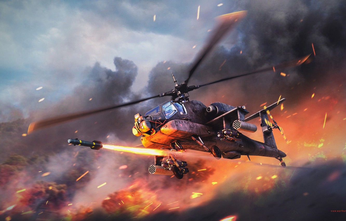 Helicopter Wallpapers
