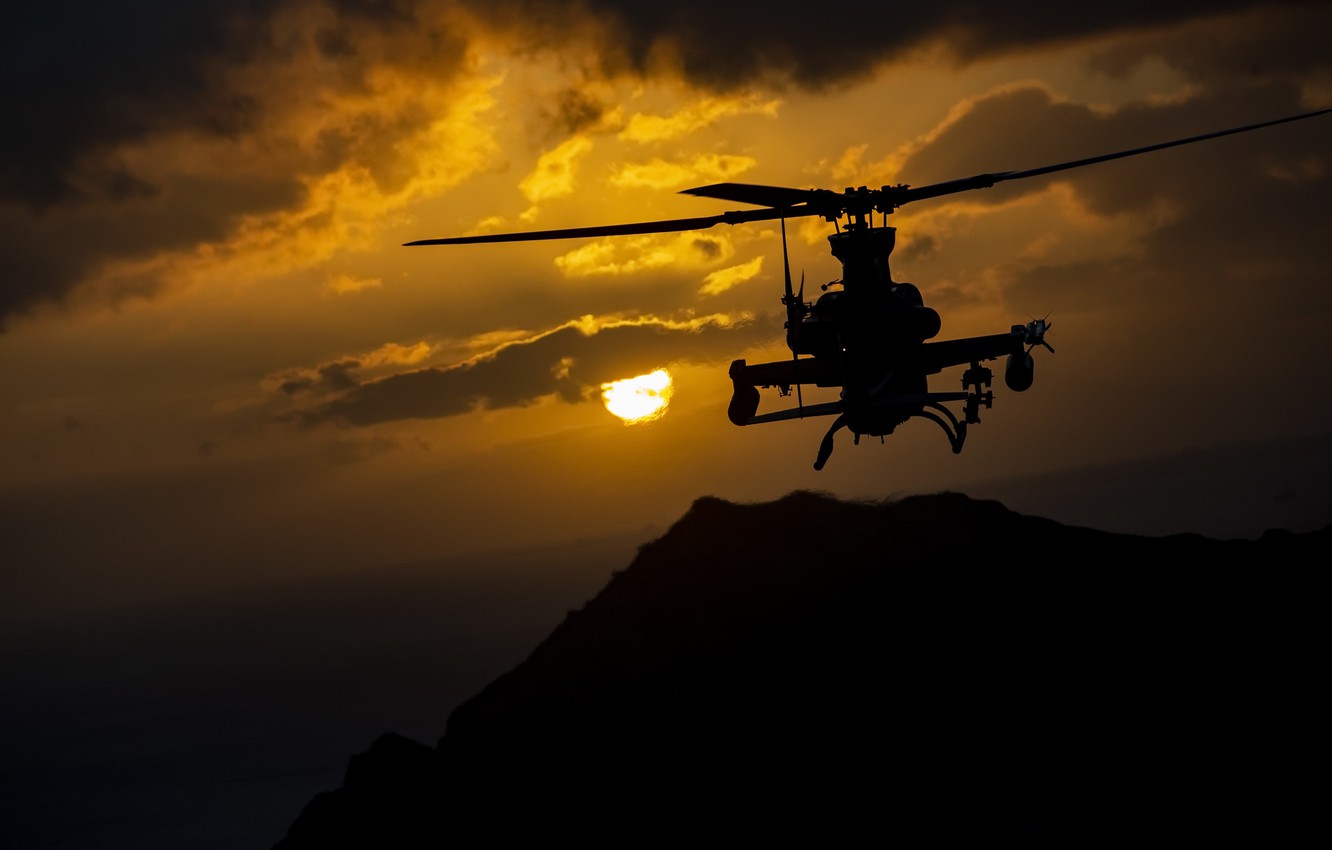 Helicopter Wallpapers