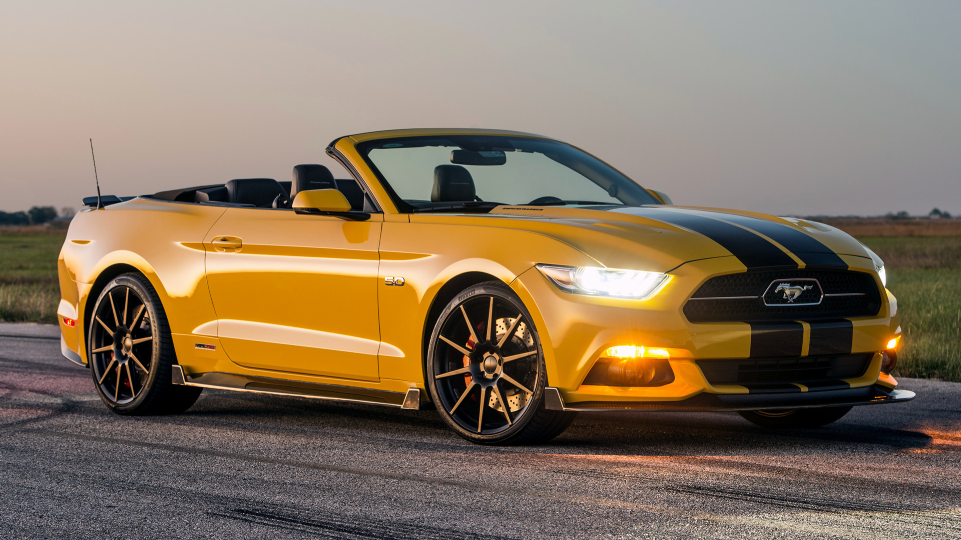 Hennessey Mustang Gt Wallpapers