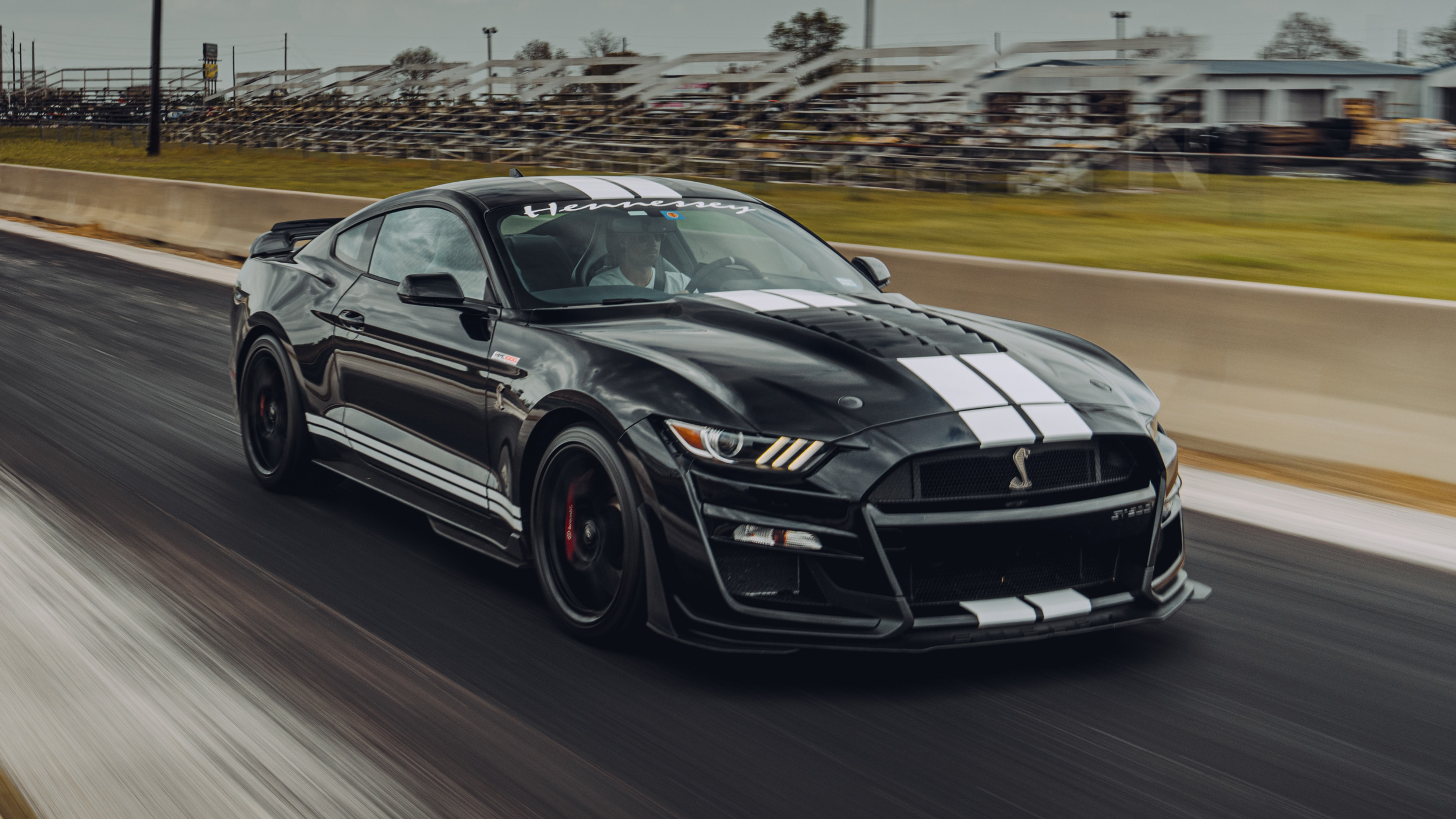 Hennessey Mustang Gt Wallpapers