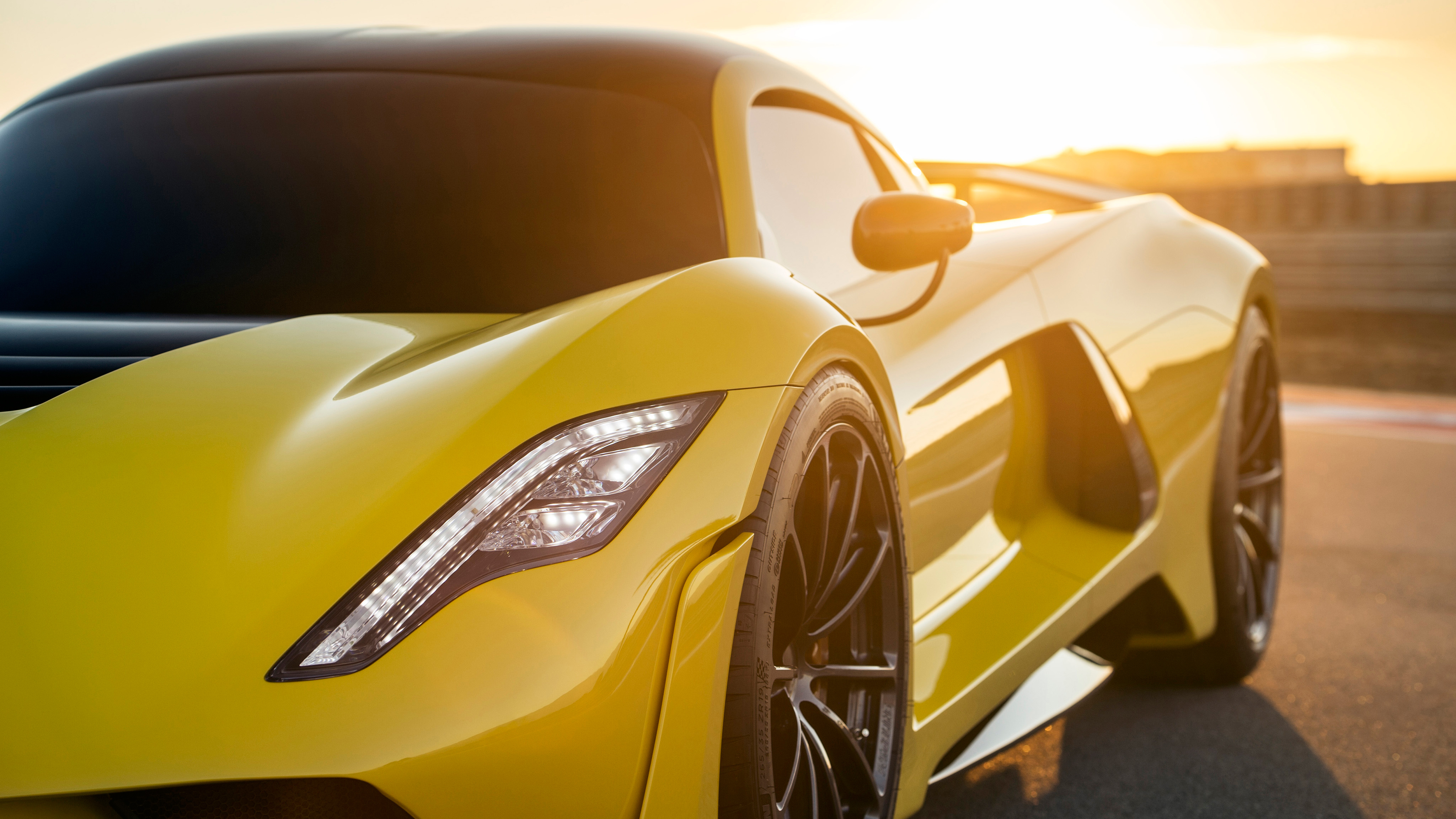 Hennessey Venom F5 Wallpapers