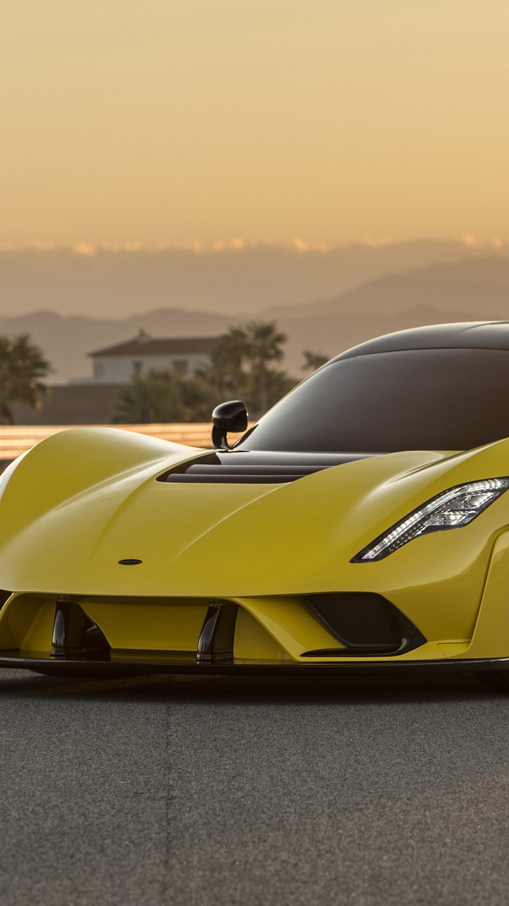 Hennessey Venom F5 Wallpapers