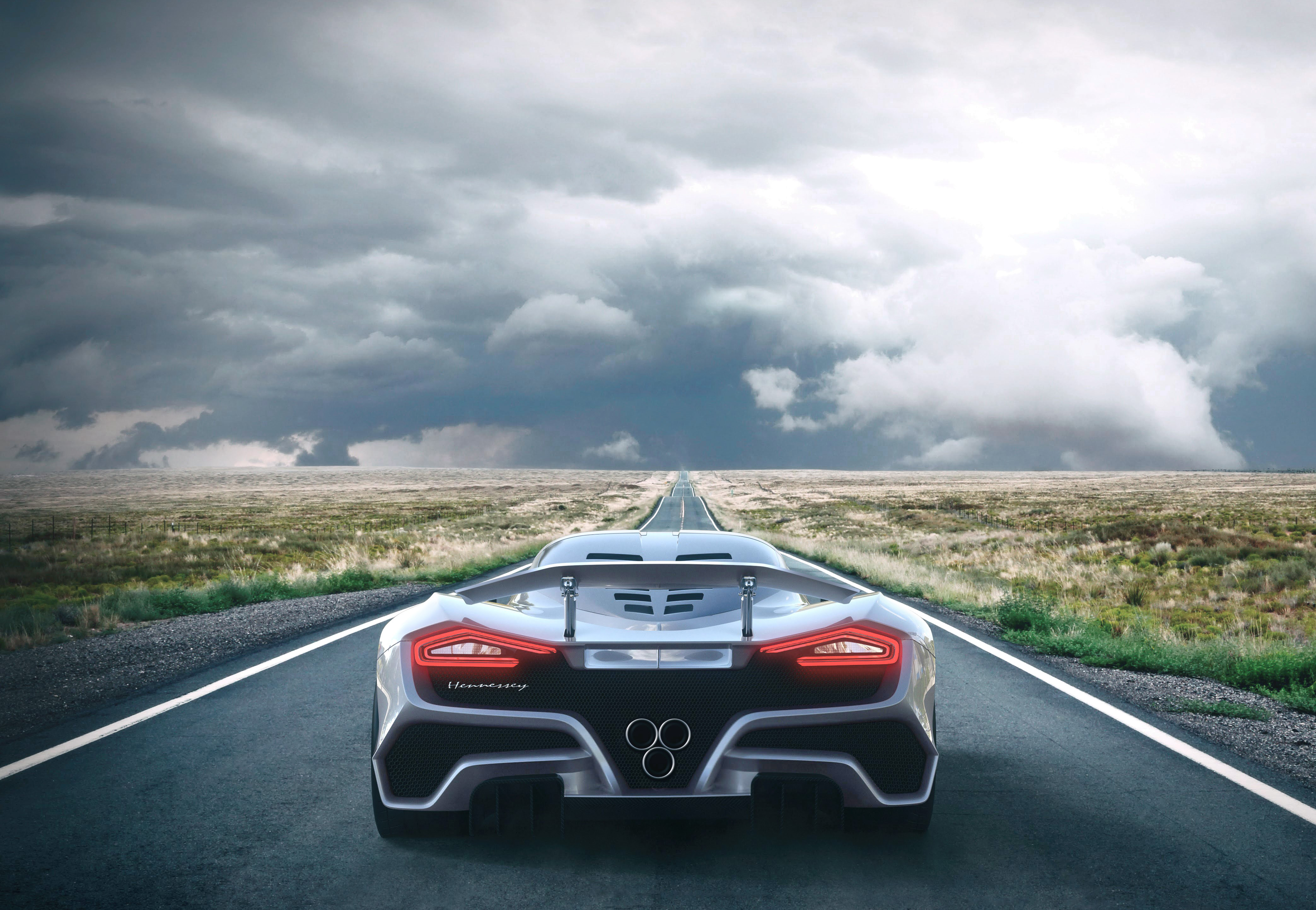 Hennessey Venom F5 Wallpapers