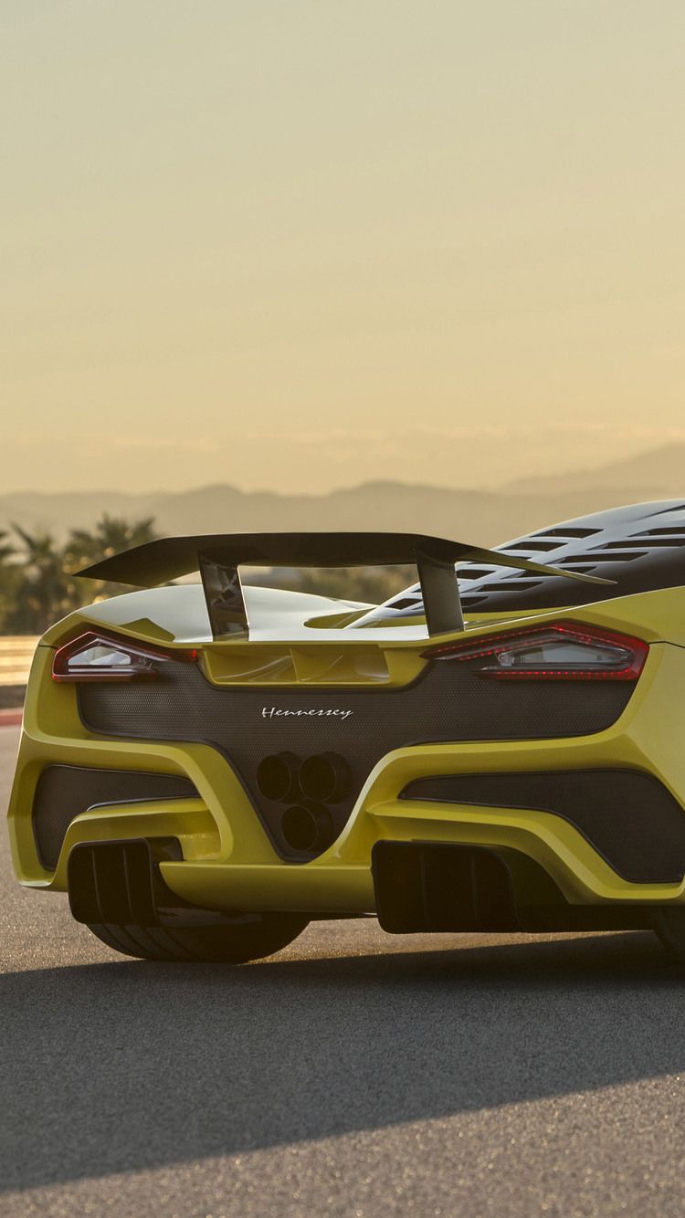 Hennessey Venom F5 Wallpapers