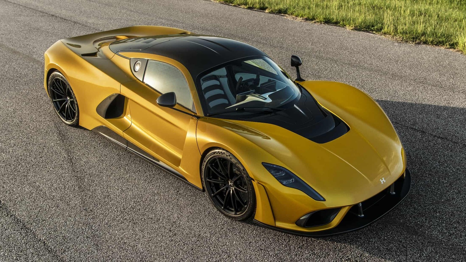 Hennessey Venom F5 Wallpapers