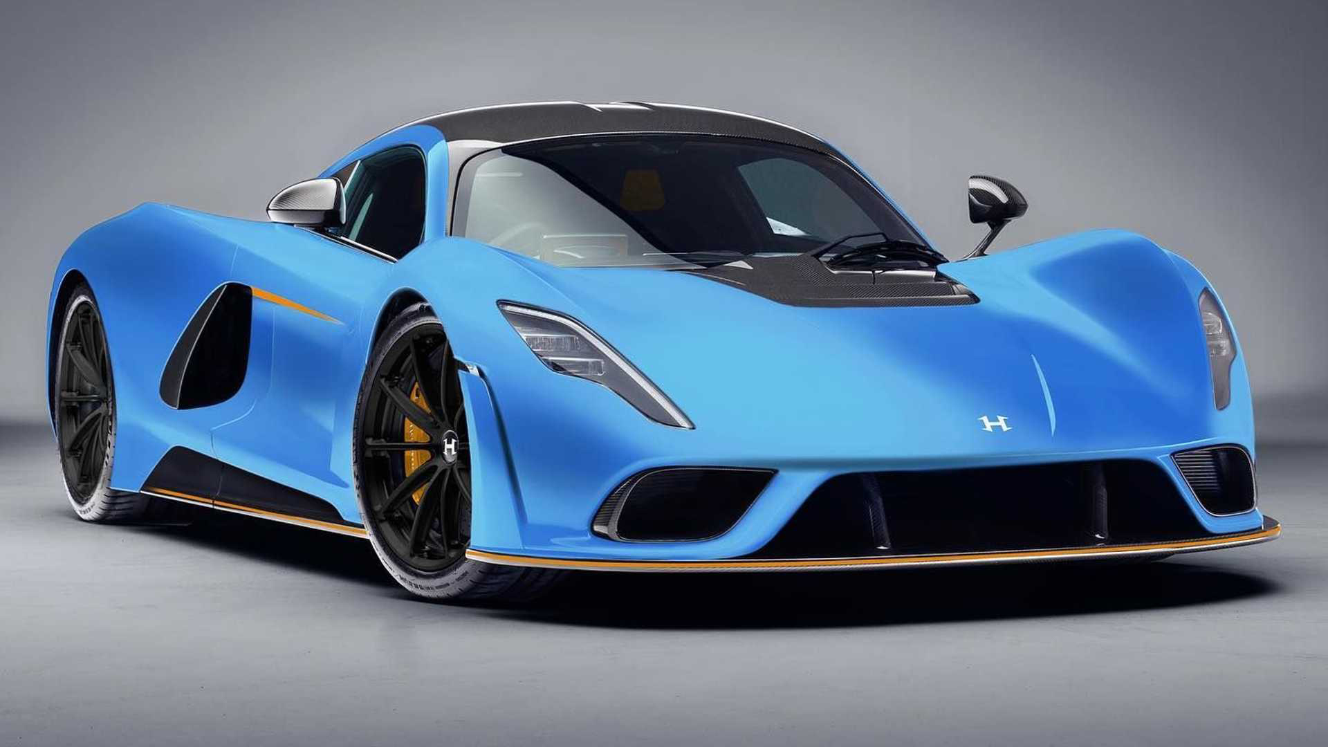 Hennessey Venom F5 Wallpapers