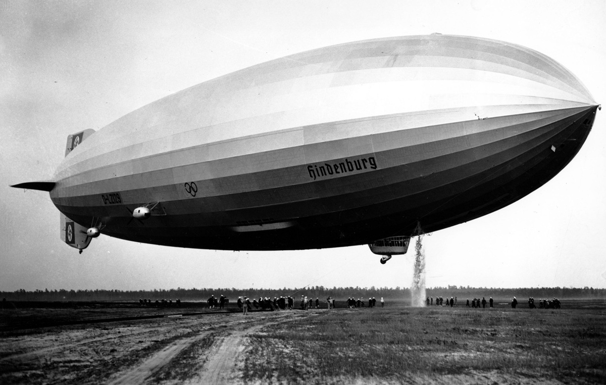 Hindenburg Wallpapers