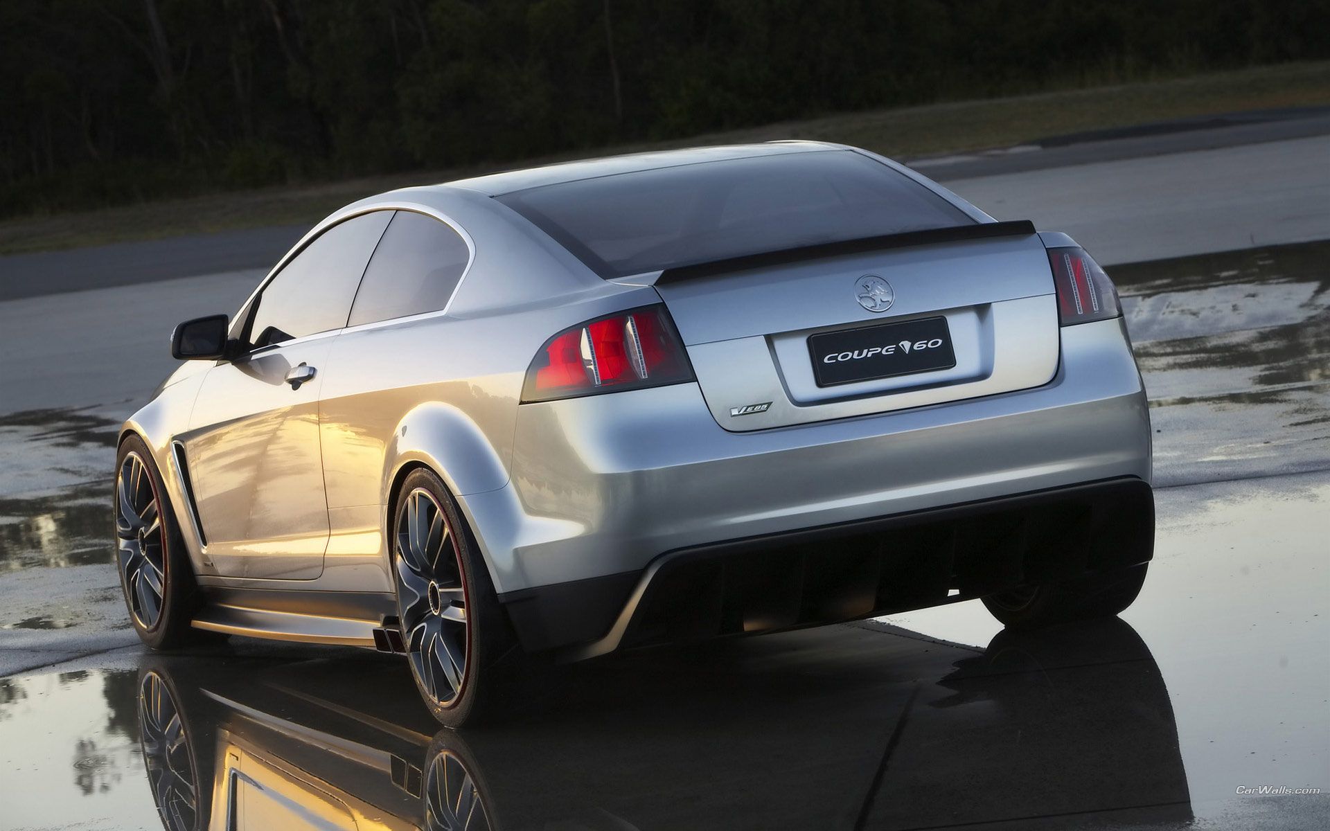 Holden Coupe 60 Concept Wallpapers