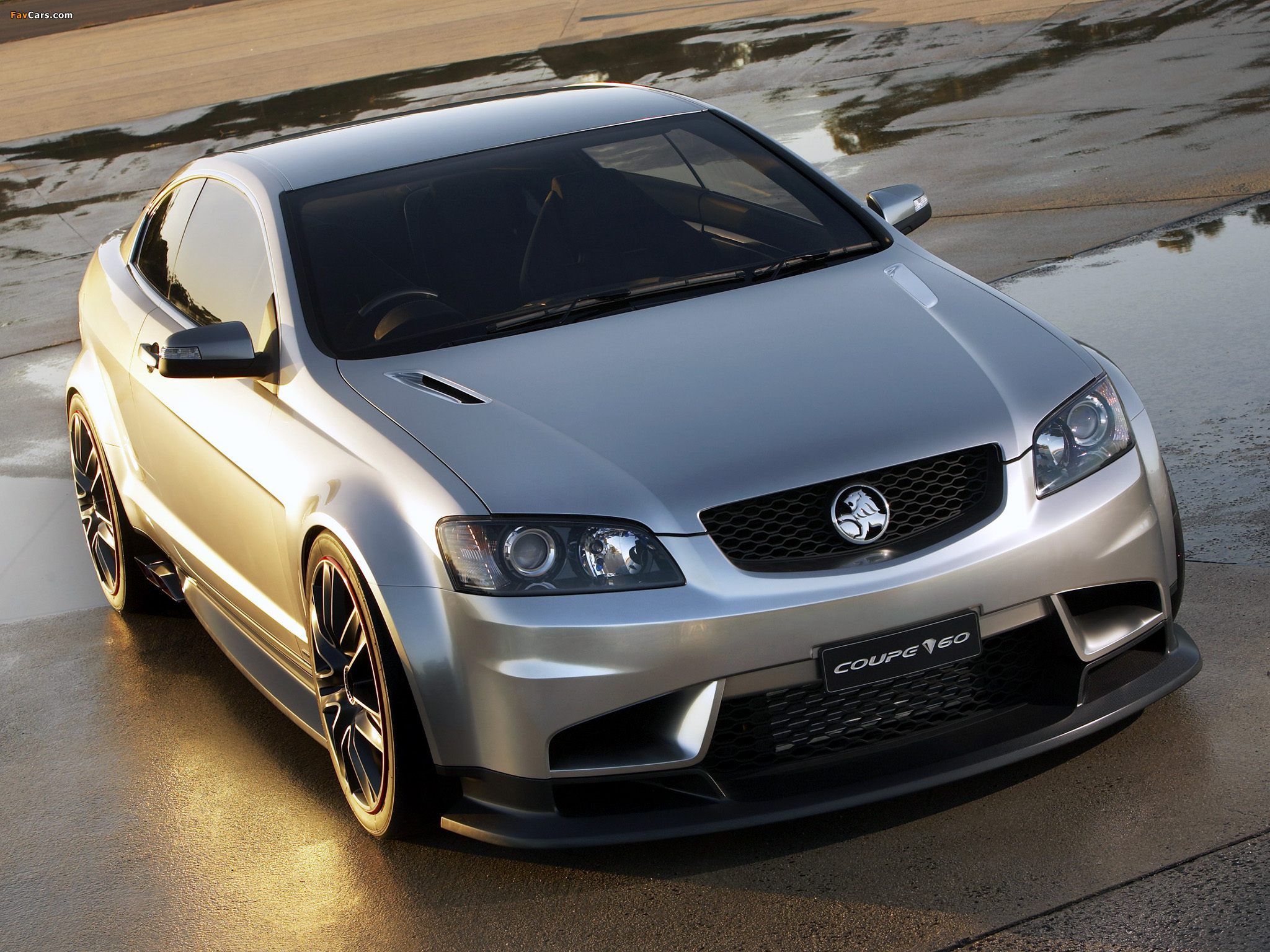 Holden Coupe 60 Concept Wallpapers