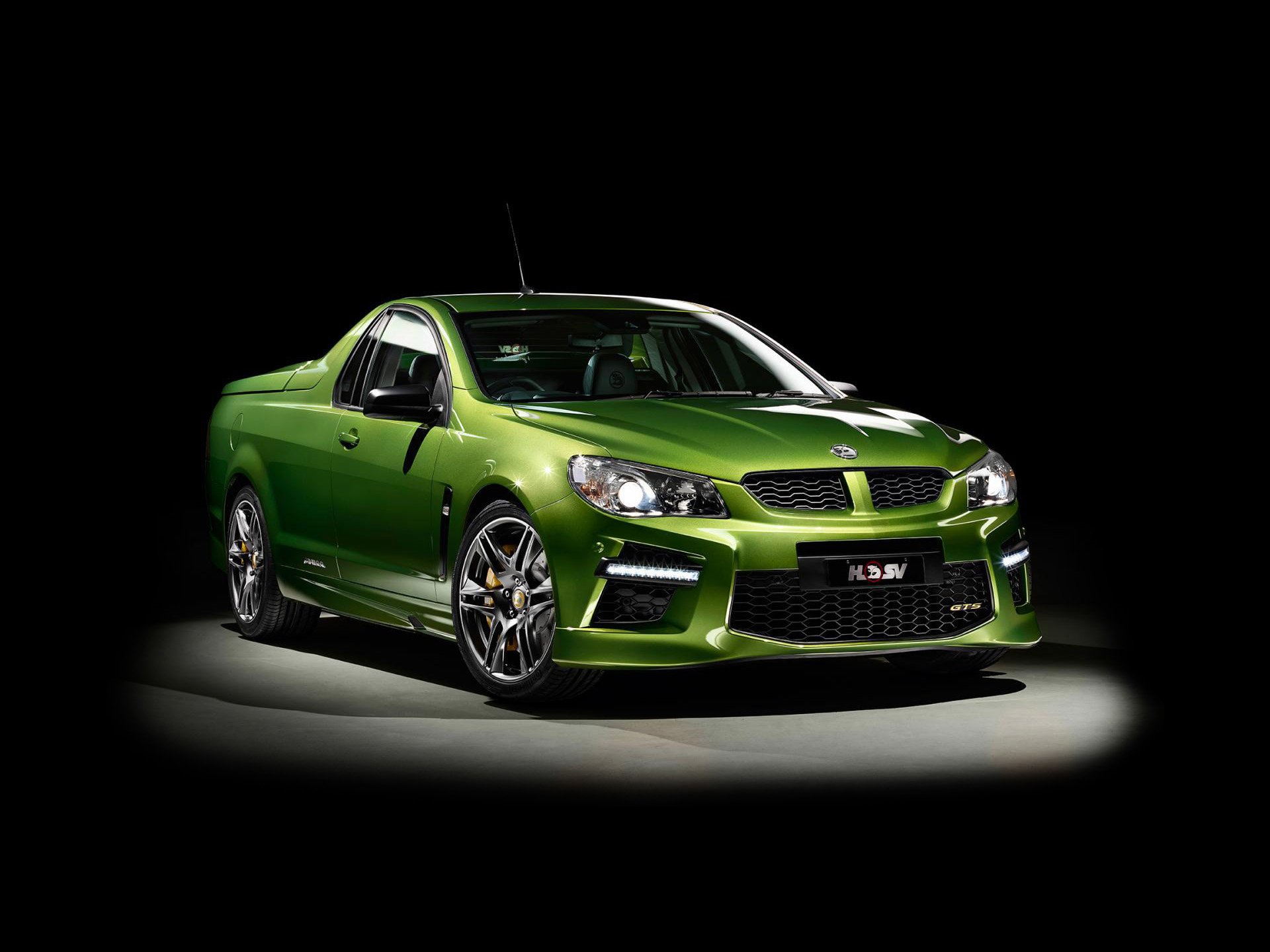 Holden Hsv Gts Maloo Wallpapers