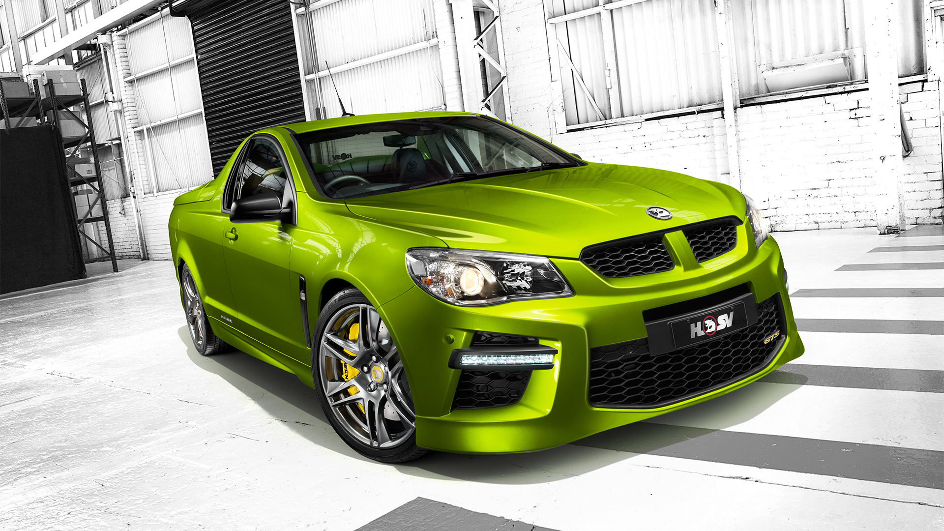 Holden Hsv Gts Maloo Wallpapers