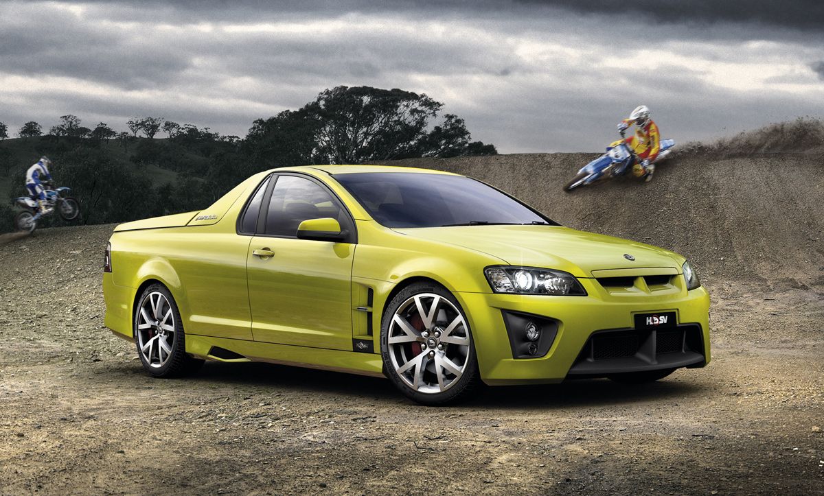 Holden Hsv Gts Maloo Wallpapers